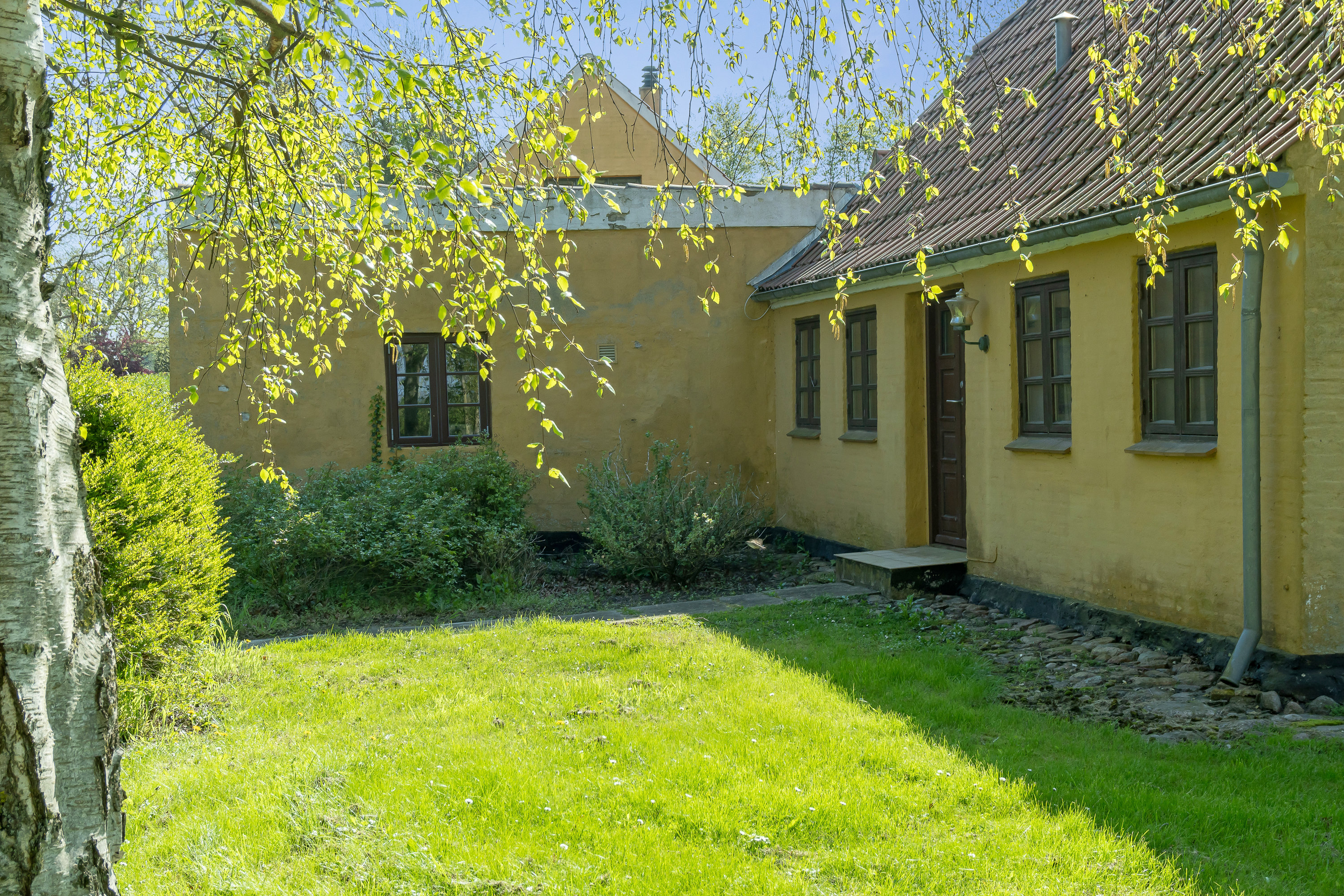 Fremhævet  billede i fuldskærmstilstand. Billede af Kirkevej 9, Strynø, 5943 Strynø