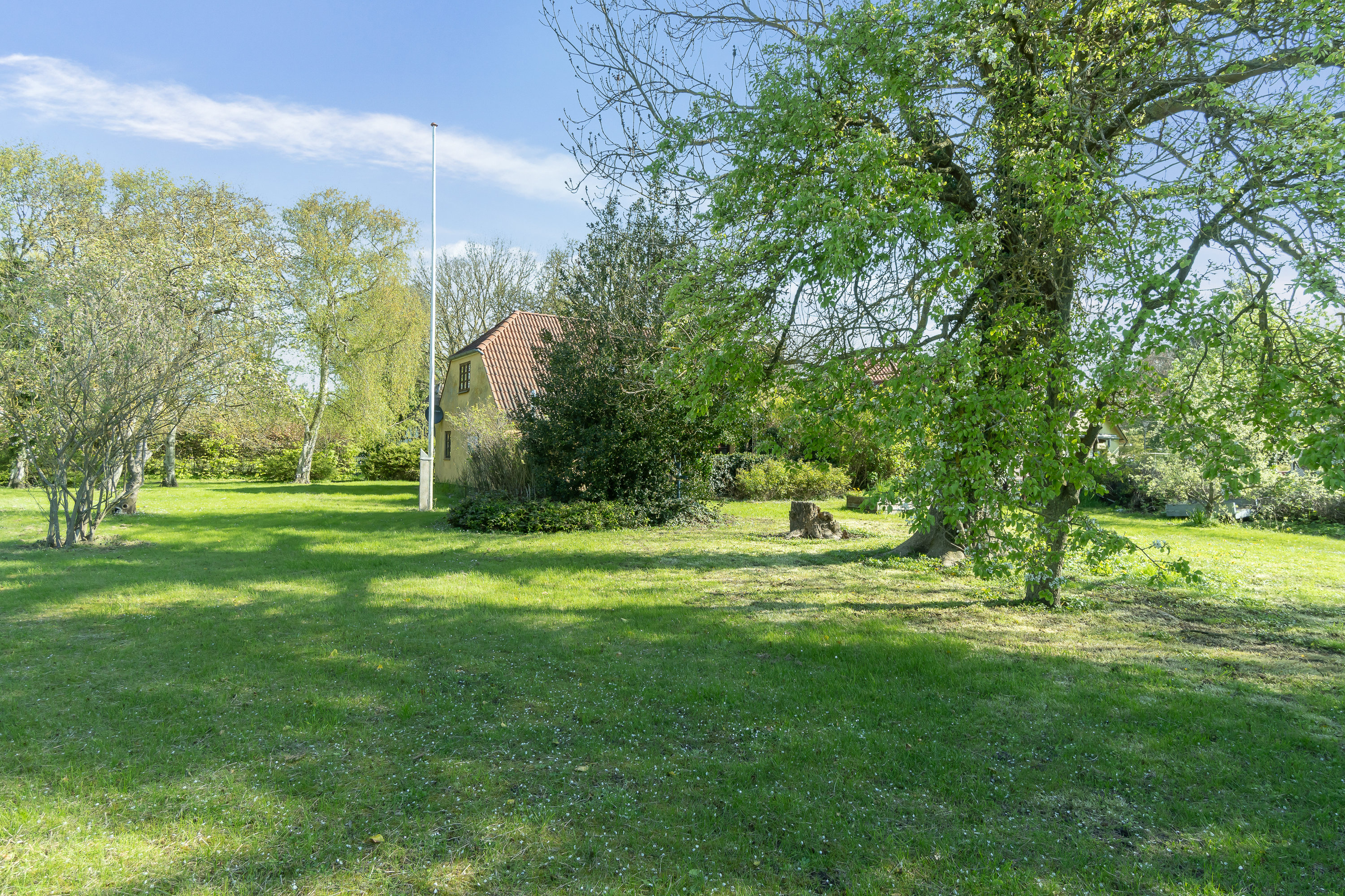 Fremhævet  billede i fuldskærmstilstand. Billede af Kirkevej 9, Strynø, 5943 Strynø