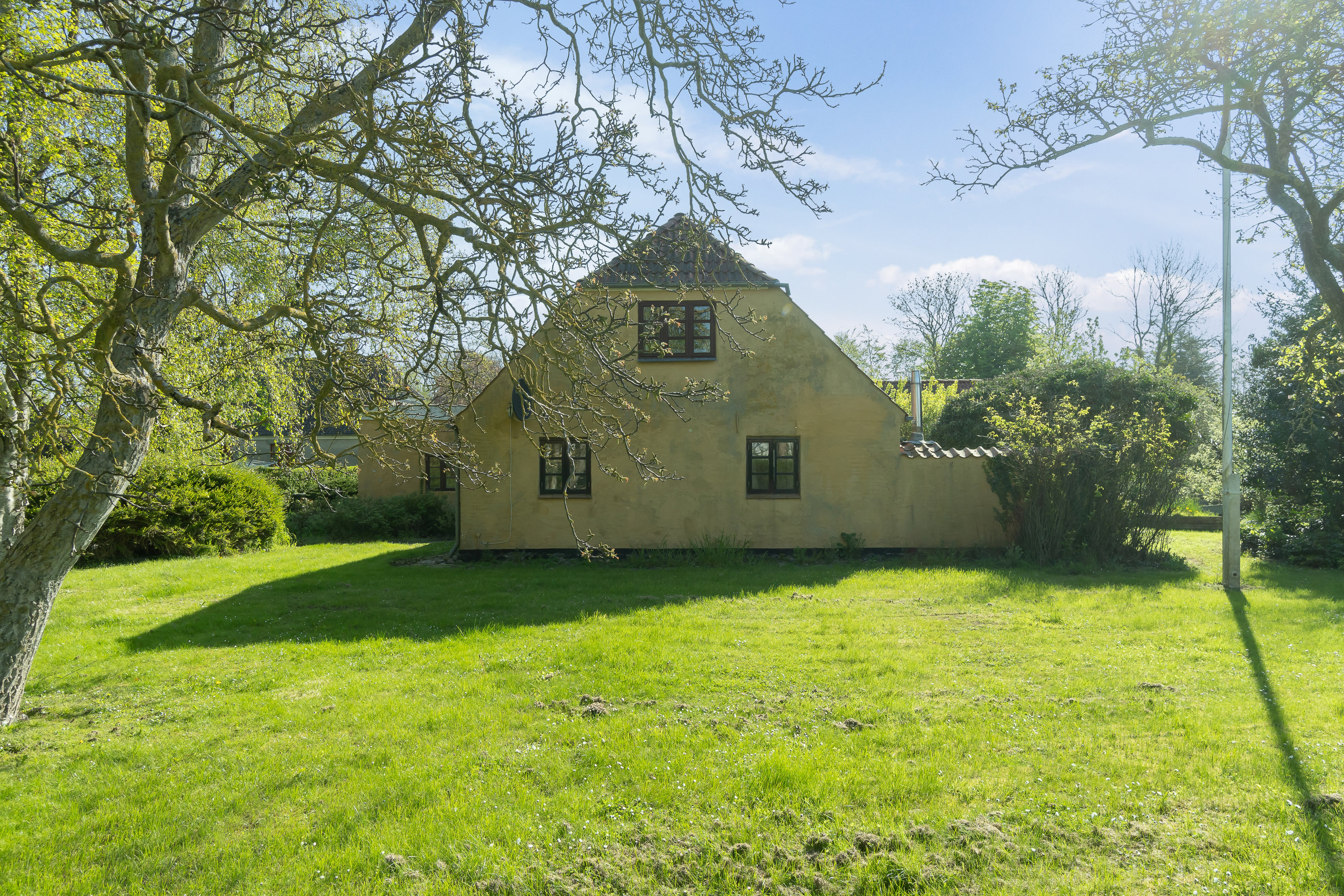 Fremhævet  billede i fuldskærmstilstand. Billede af Kirkevej 9, Strynø, 5943 Strynø