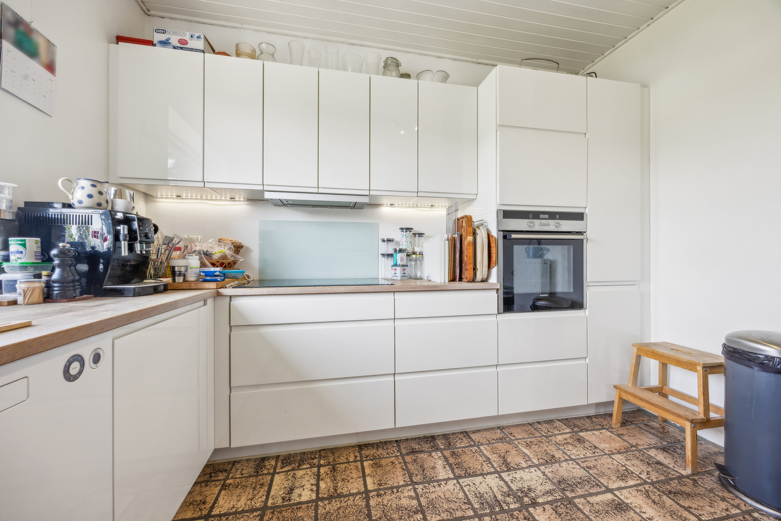 Miniaturebillede 2: køkken. Billede af Ellebæk 10, 9400 Nørresundby