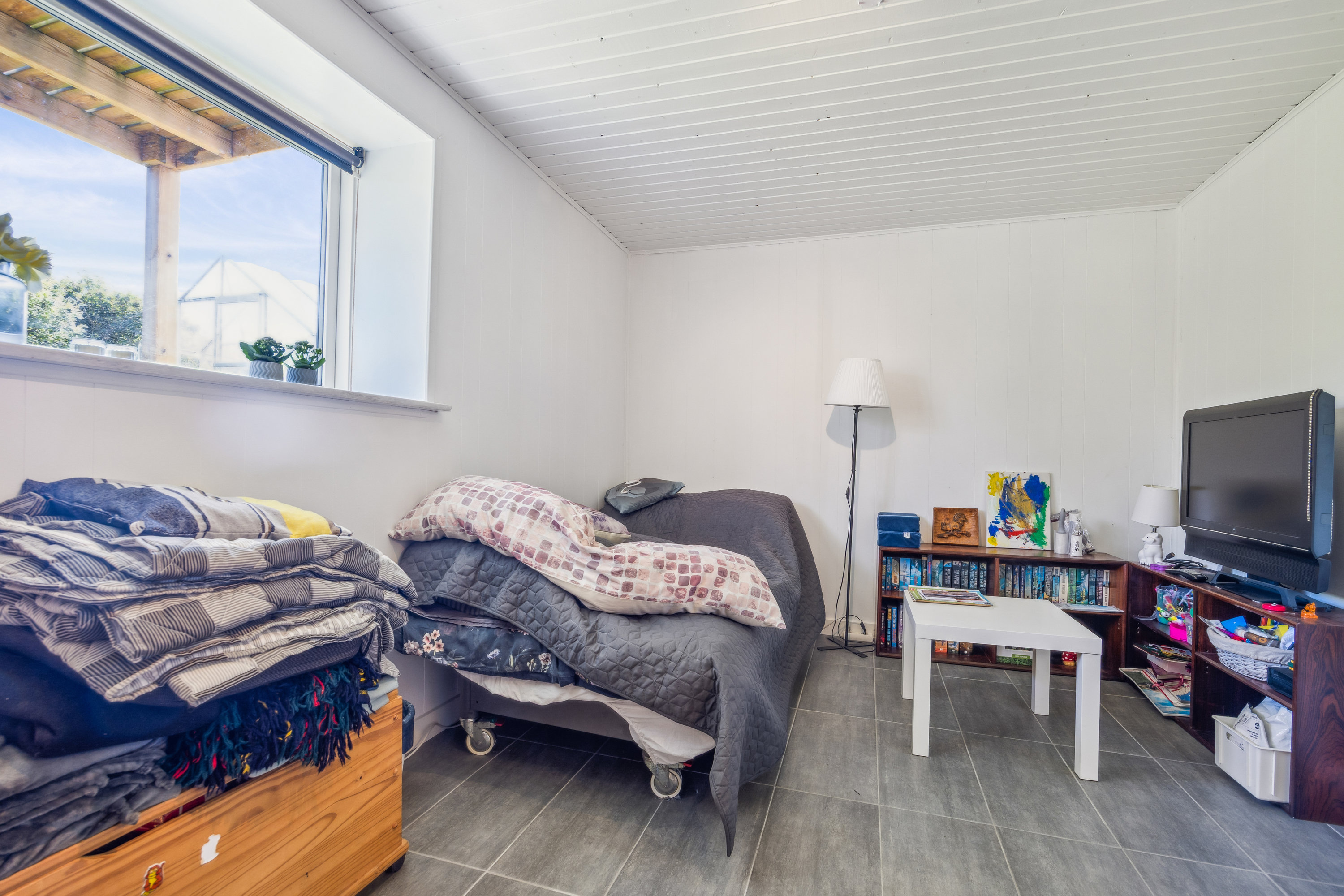 Fremhævet værelse billede i fuldskærmstilstand. Billede af Ellebæk 10, 9400 Nørresundby