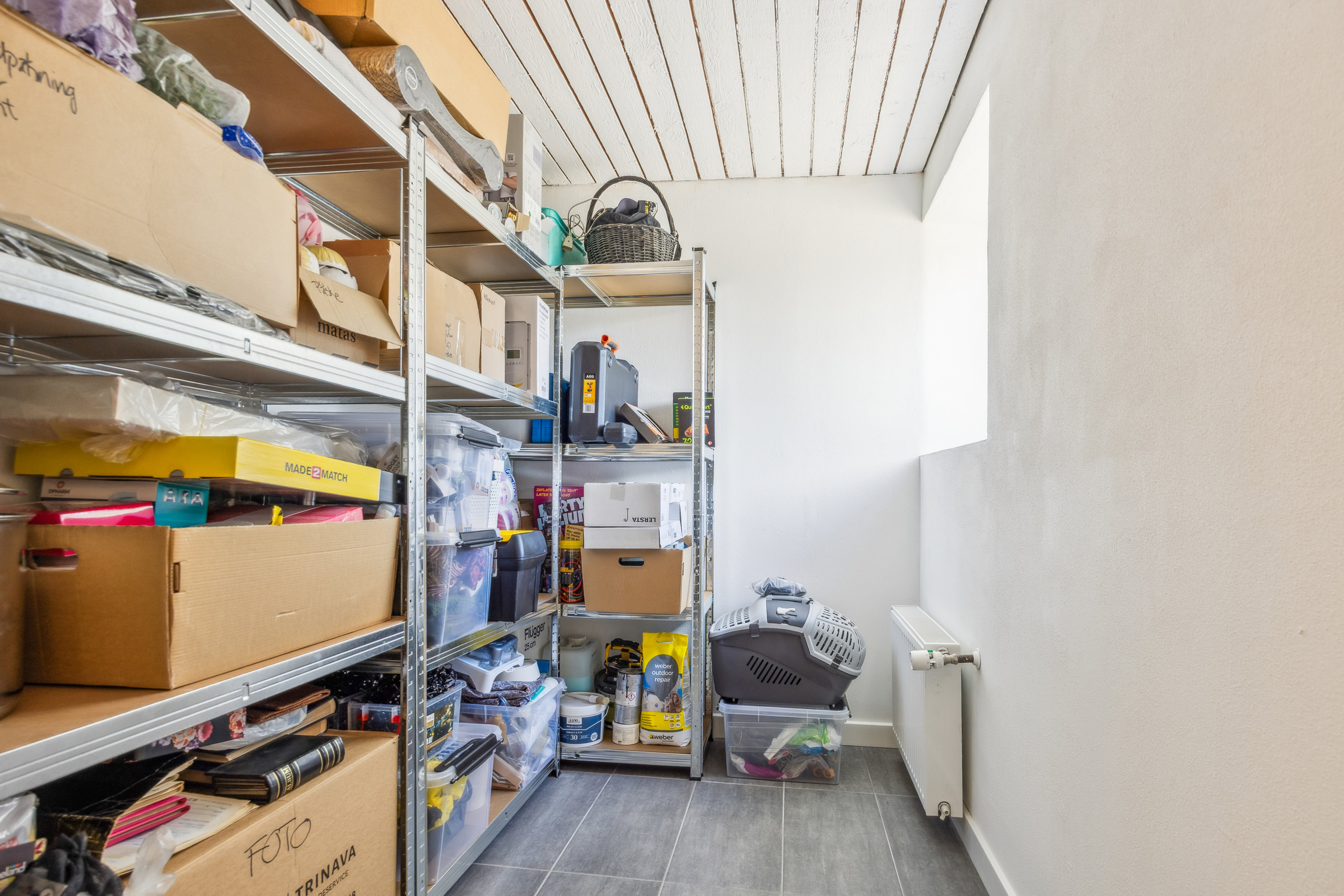 Fremhævet disponibelt rum billede i fuldskærmstilstand. Billede af Ellebæk 10, 9400 Nørresundby