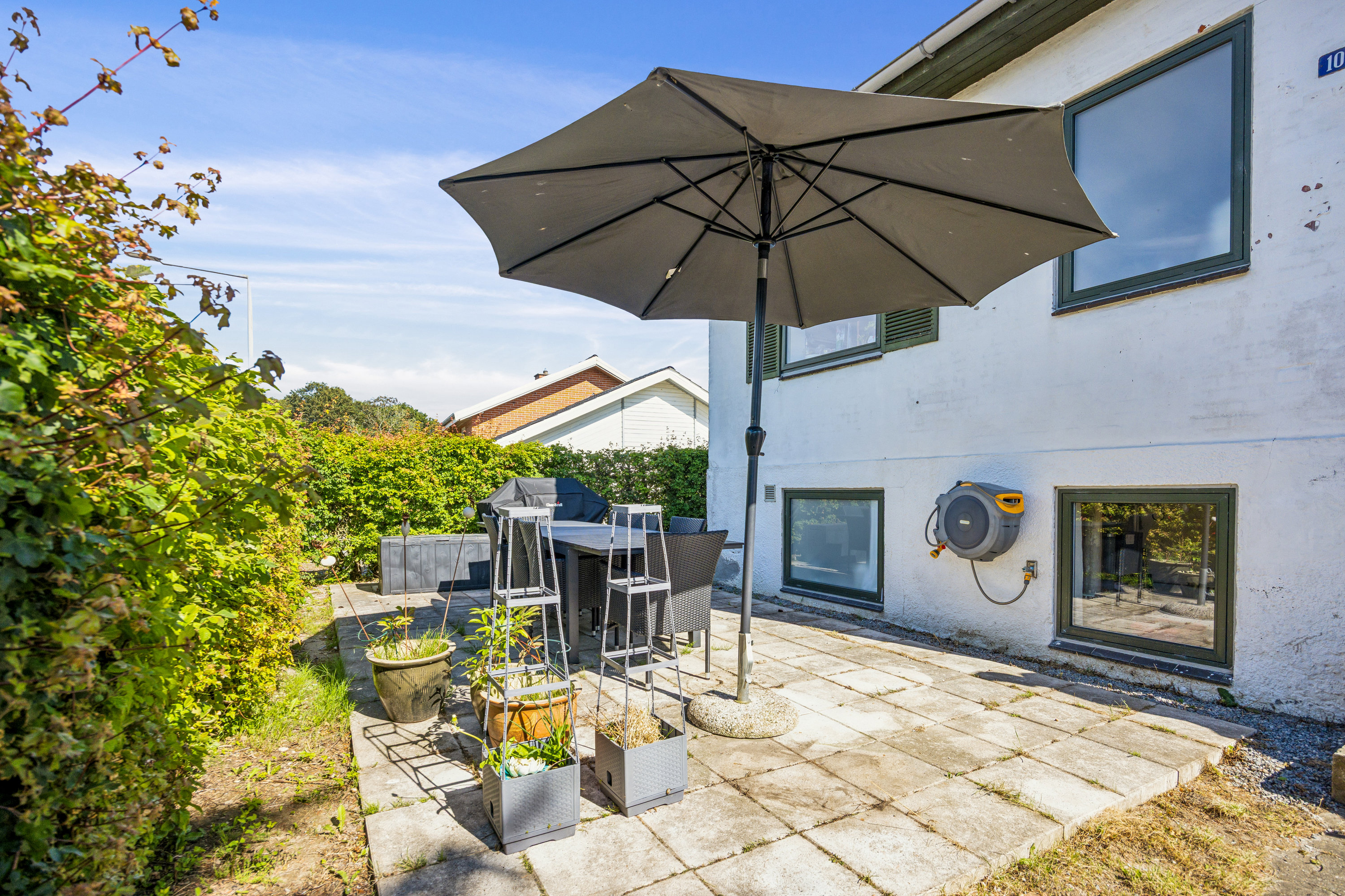 Miniaturebillede 1: ejendom 1. Billede af Ellebæk 10, 9400 Nørresundby