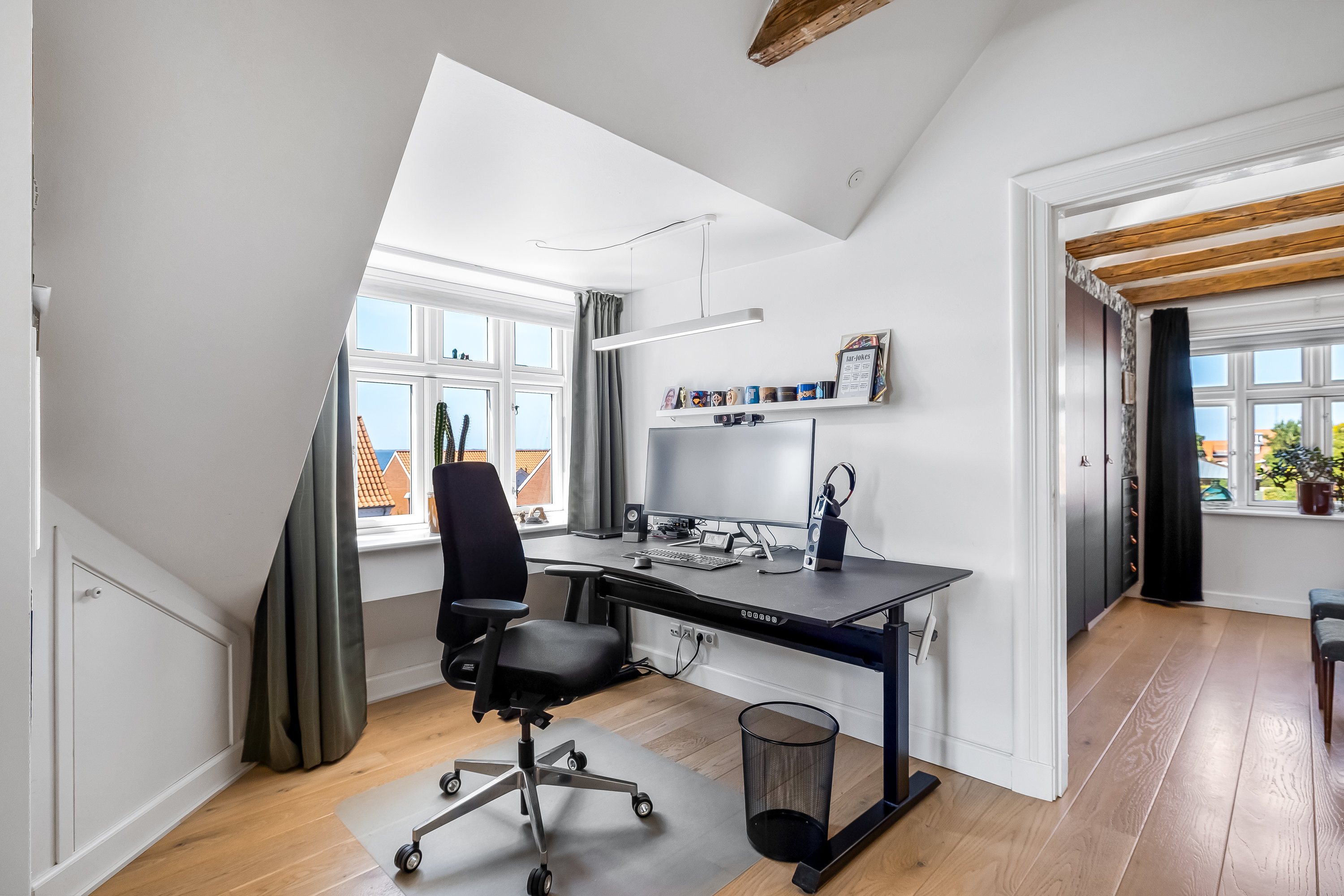 Fremhævet værelse billede i fuldskærmstilstand. Billede af Hoffgaardsvej 10, 6950 Ringkøbing