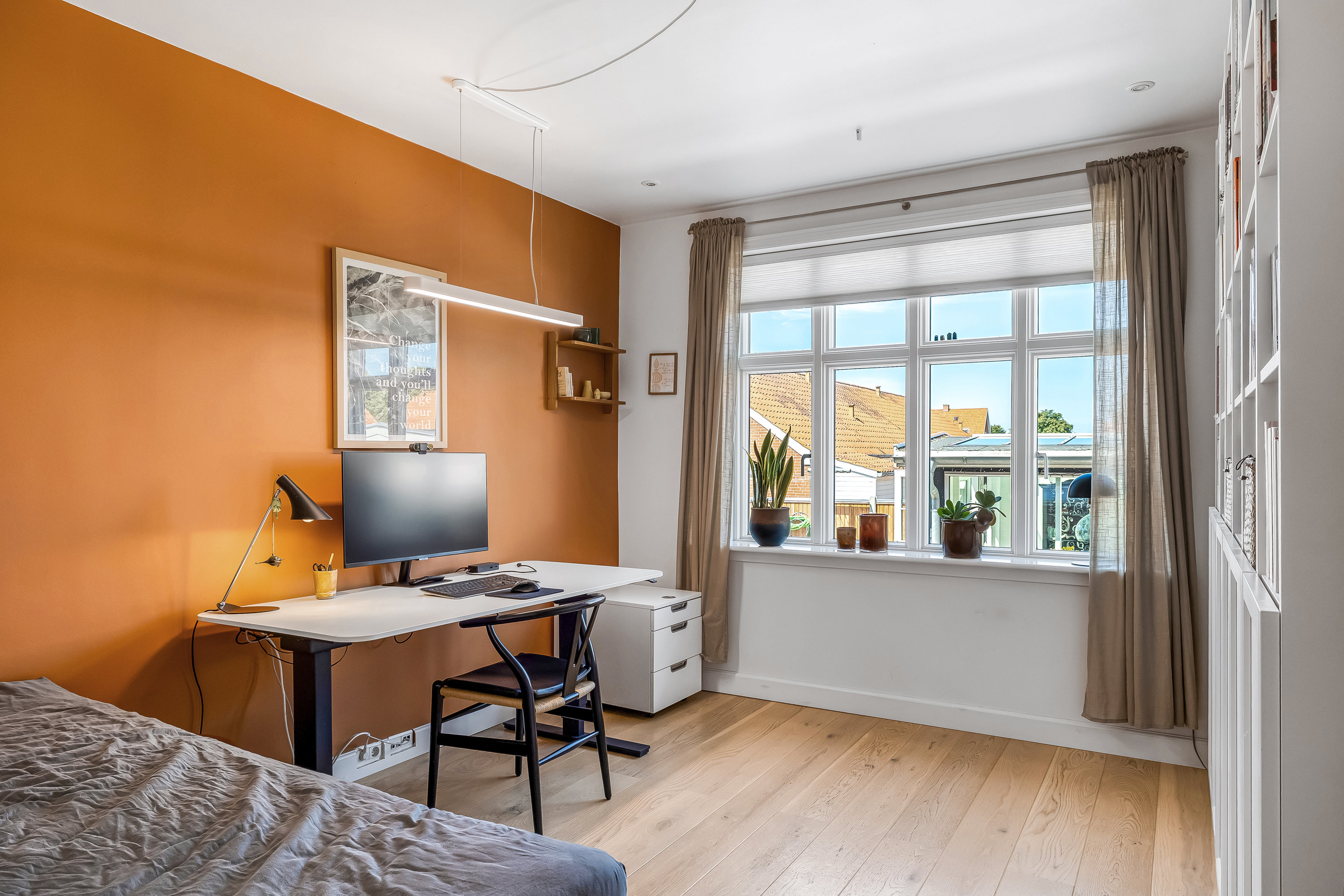 Fremhævet værelse billede i fuldskærmstilstand. Billede af Hoffgaardsvej 10, 6950 Ringkøbing