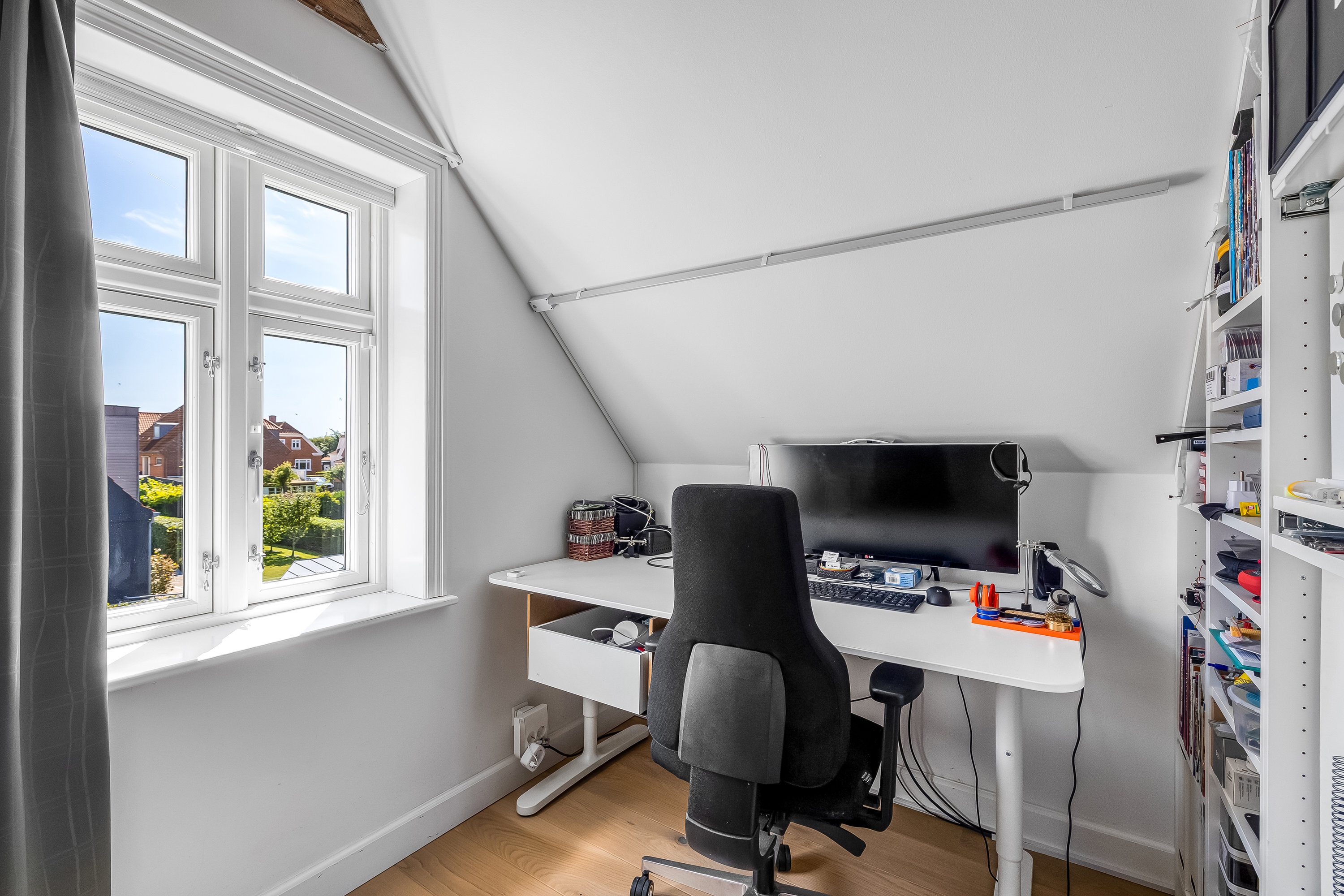 Fremhævet værelse billede i fuldskærmstilstand. Billede af Hoffgaardsvej 10, 6950 Ringkøbing