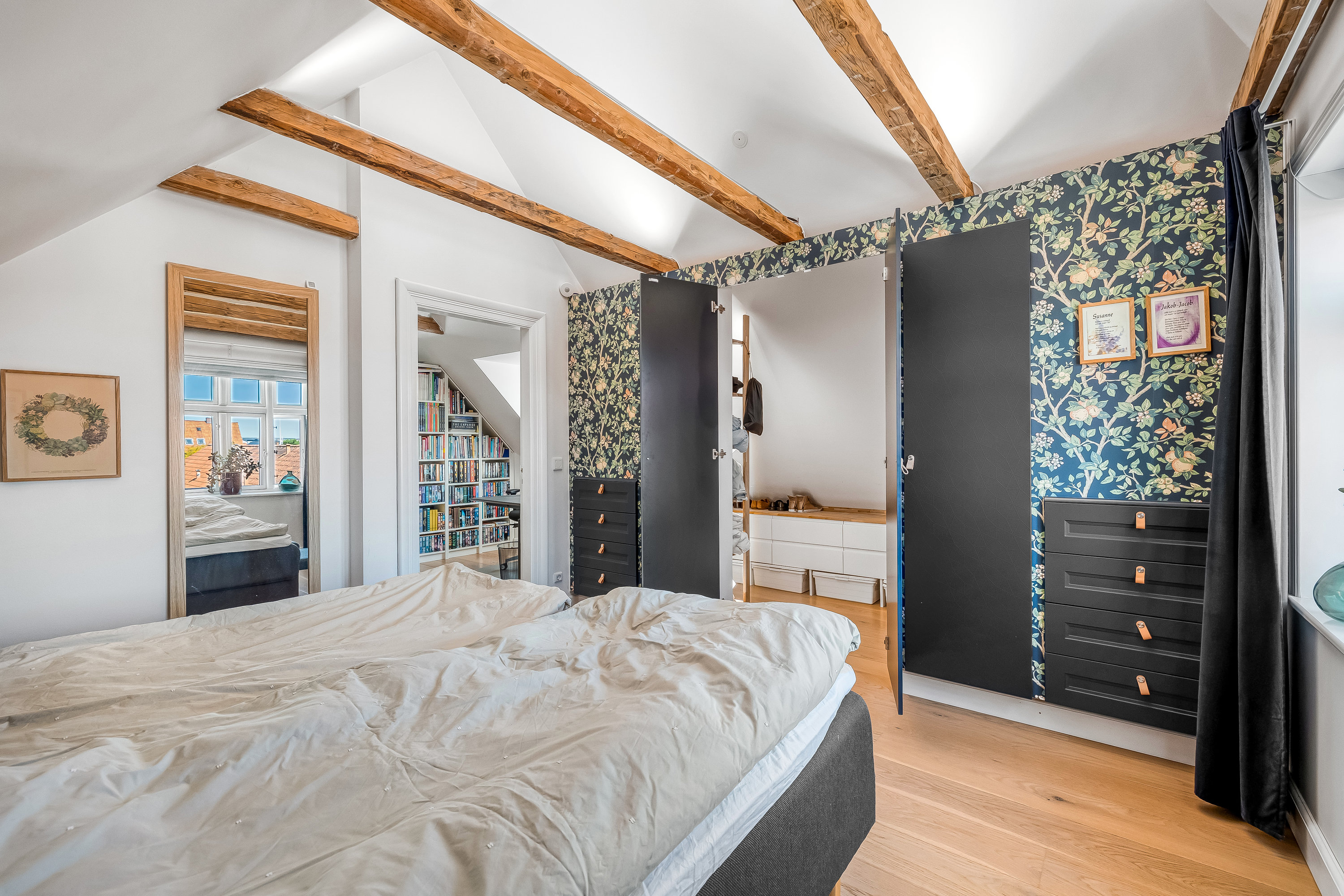 Fremhævet værelse billede i fuldskærmstilstand. Billede af Hoffgaardsvej 10, 6950 Ringkøbing