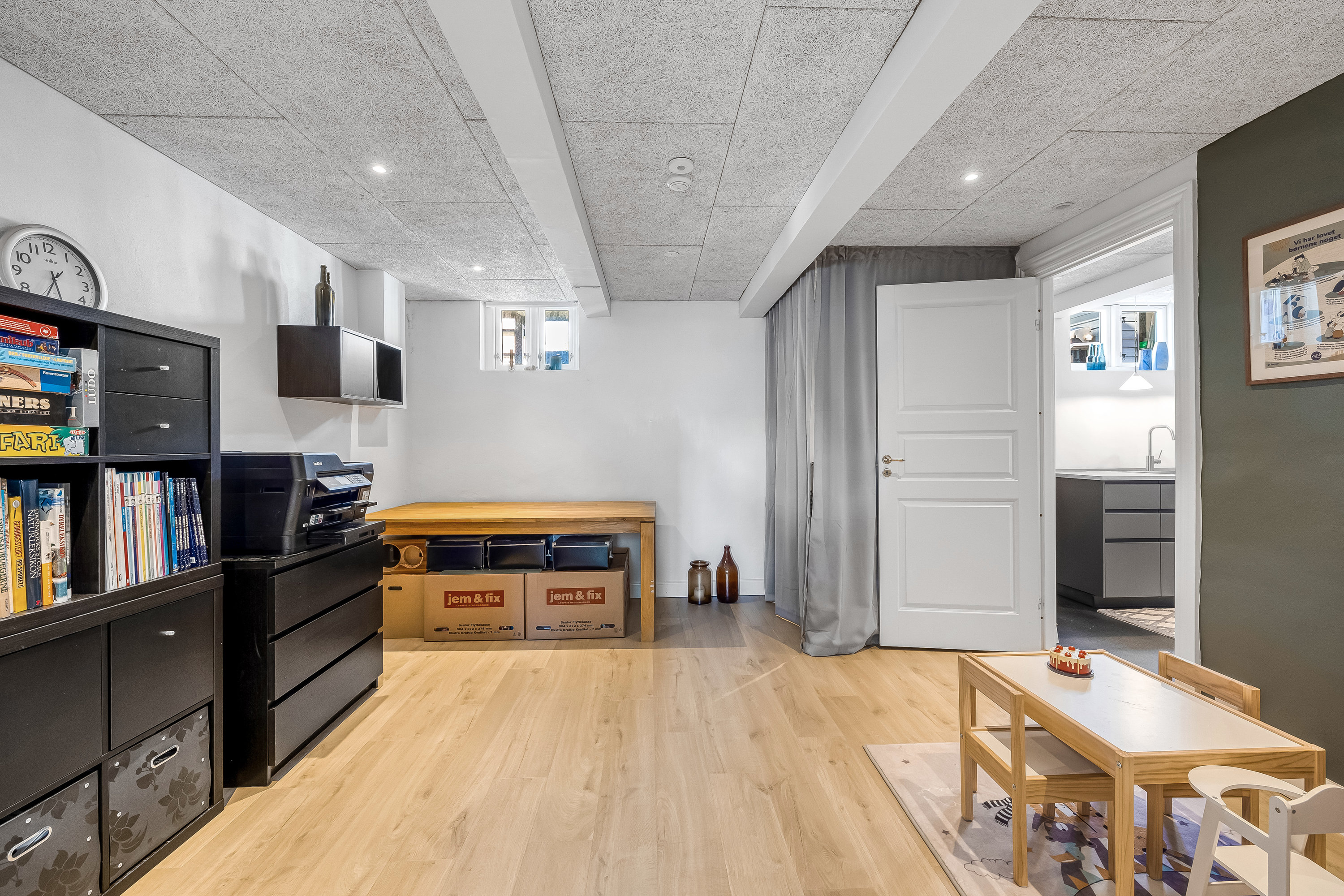 Fremhævet værelse billede i fuldskærmstilstand. Billede af Hoffgaardsvej 10, 6950 Ringkøbing