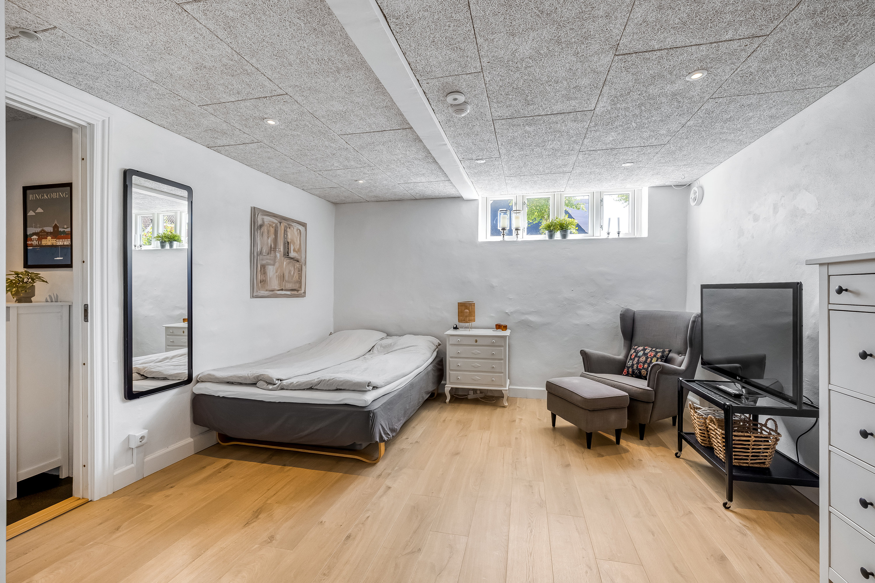 Fremhævet andet billede i fuldskærmstilstand. Billede af Hoffgaardsvej 10, 6950 Ringkøbing