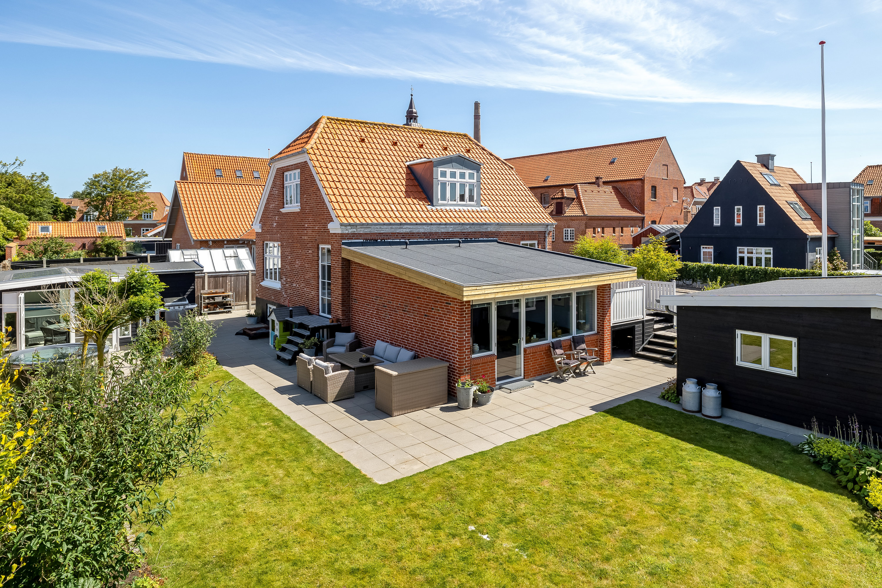 Fremhævet andet billede i fuldskærmstilstand. Billede af Hoffgaardsvej 10, 6950 Ringkøbing