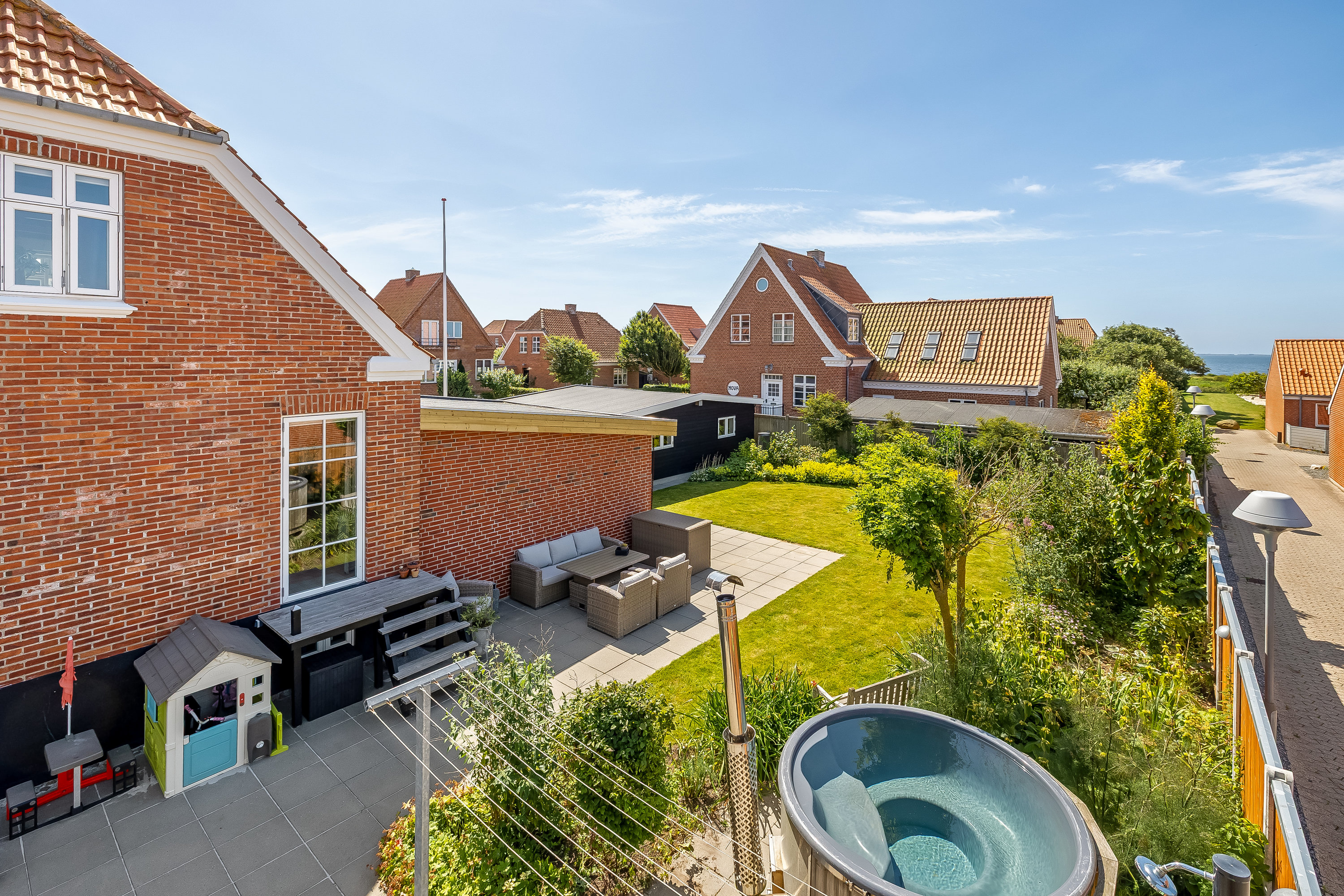 Fremhævet andet billede i fuldskærmstilstand. Billede af Hoffgaardsvej 10, 6950 Ringkøbing