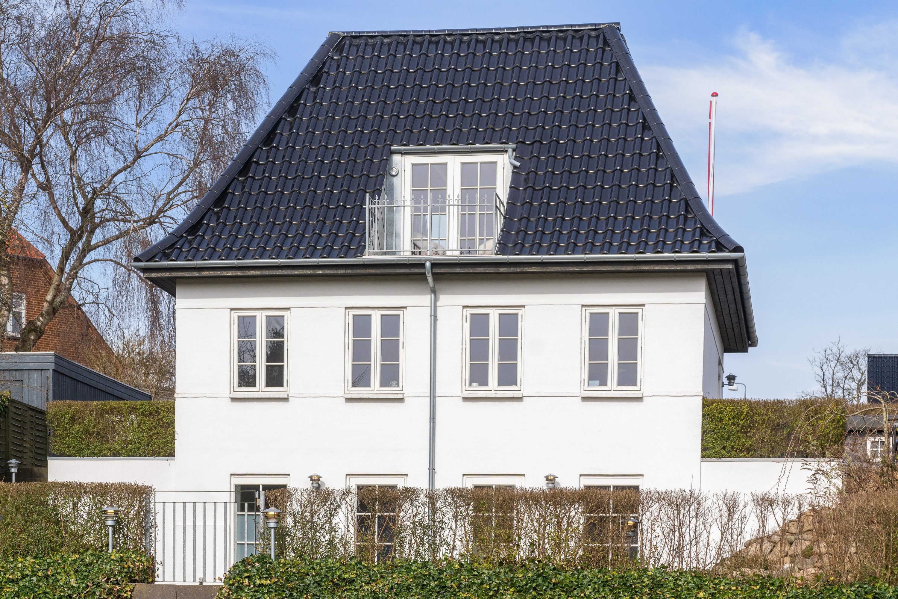 Fremhævet ejendommen billede i fuldskærmstilstand. Billede af Bøghsvej 2A, Stilling, 8660 Skanderborg