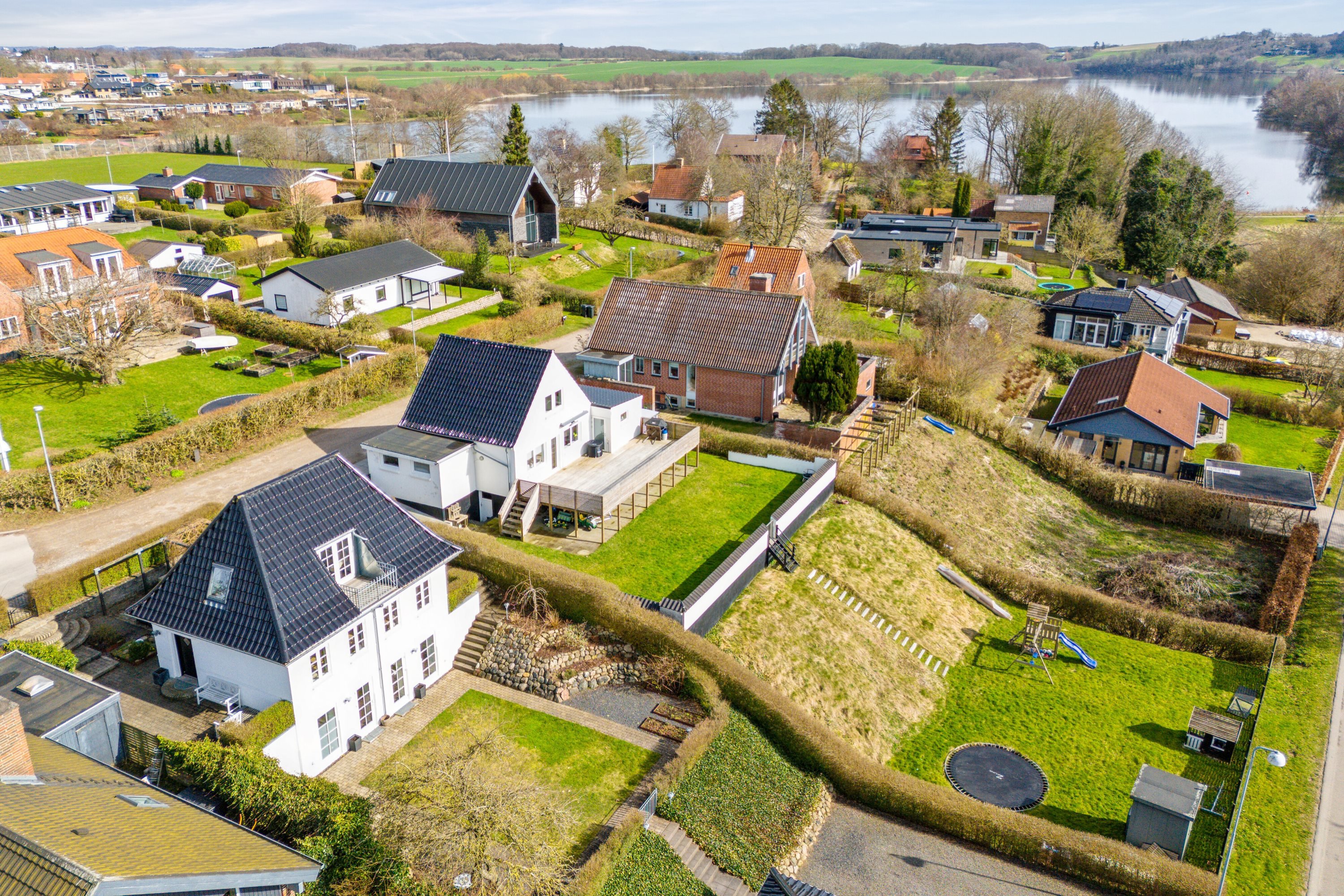 Fremhævet område billede i fuldskærmstilstand. Billede af Bøghsvej 2A, Stilling, 8660 Skanderborg