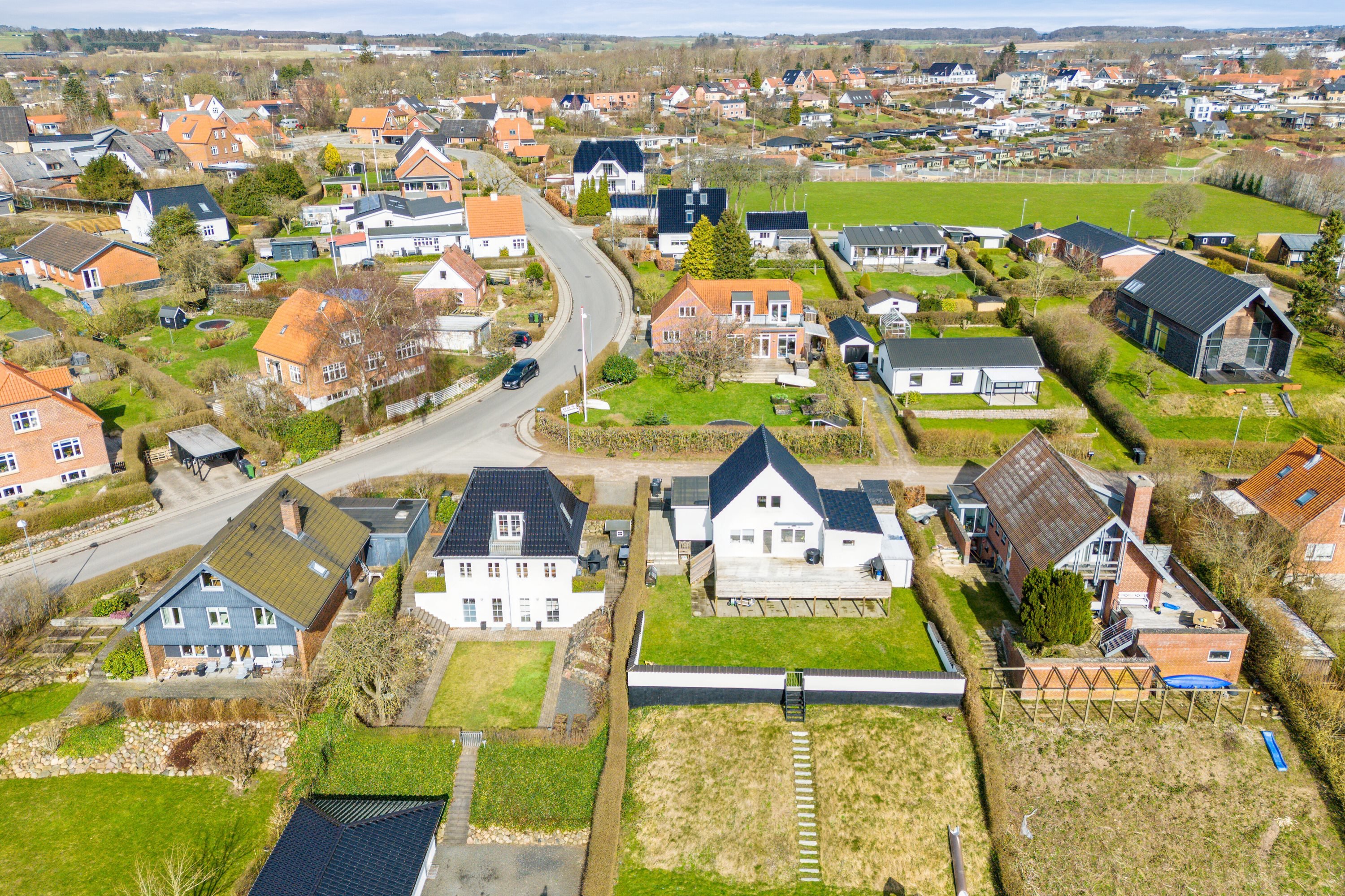 Fremhævet område billede i fuldskærmstilstand. Billede af Bøghsvej 2A, Stilling, 8660 Skanderborg