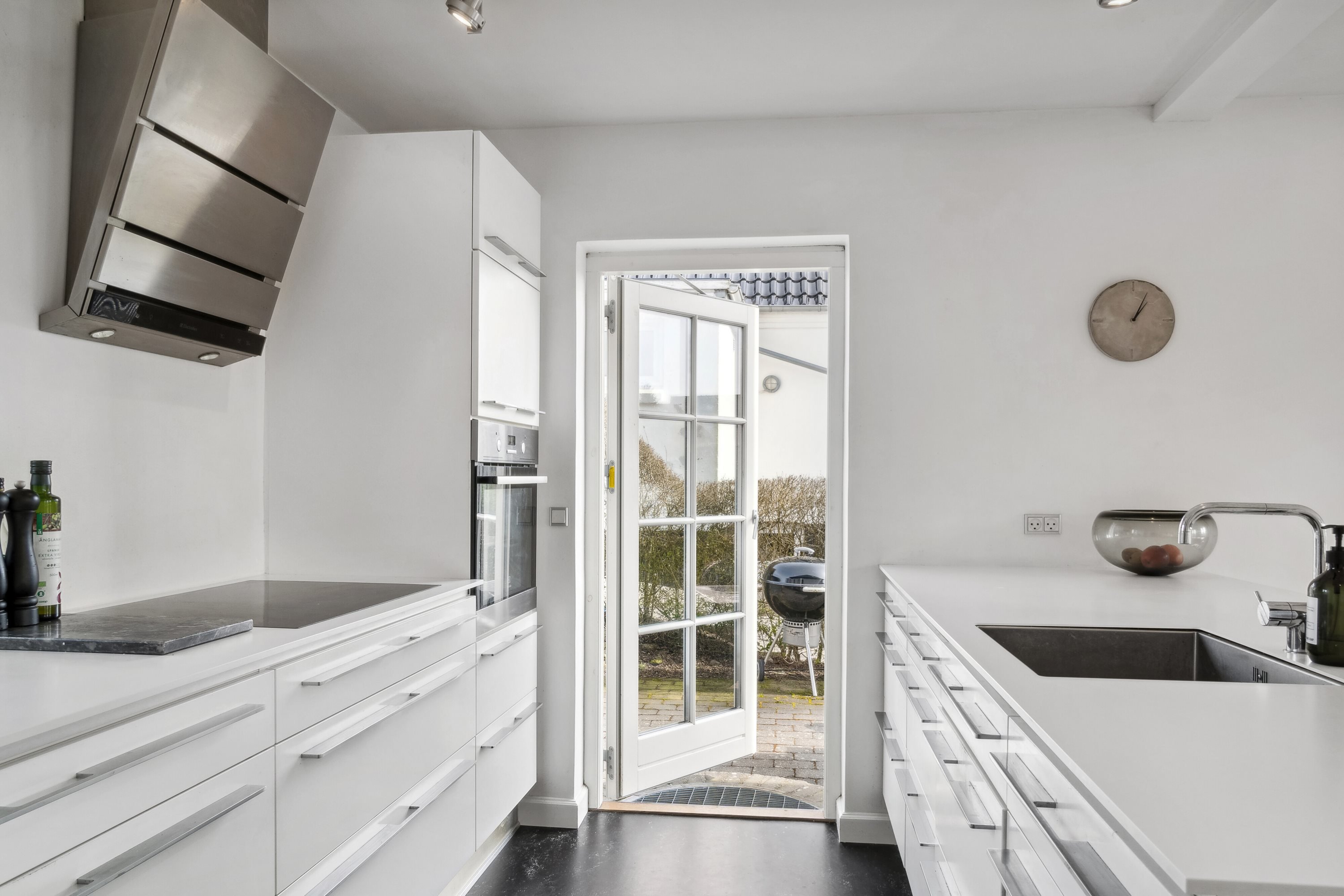 Fremhævet køkken billede i fuldskærmstilstand. Billede af Bøghsvej 2A, Stilling, 8660 Skanderborg