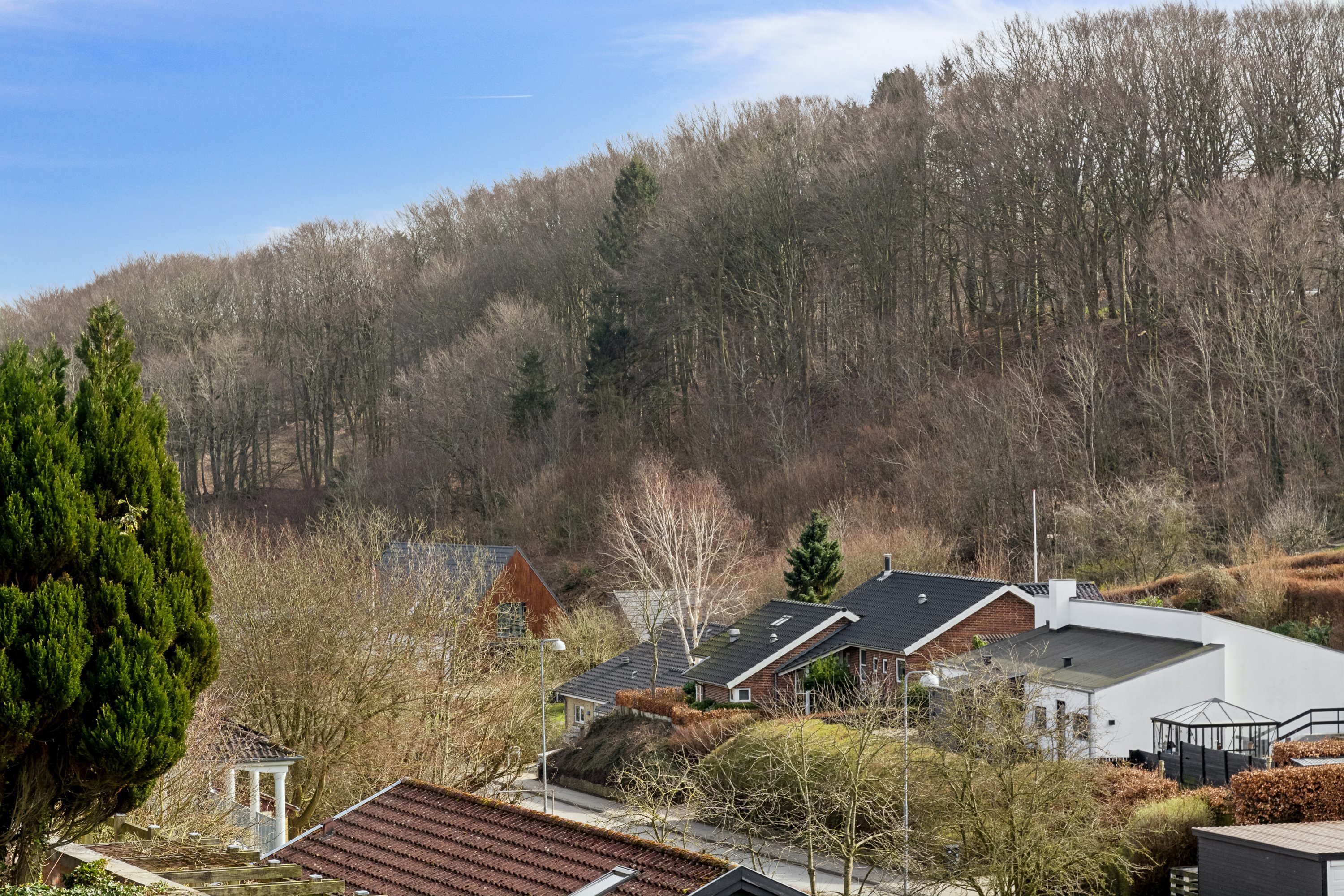 Fremhævet område billede i fuldskærmstilstand. Billede af Bøghsvej 2A, Stilling, 8660 Skanderborg