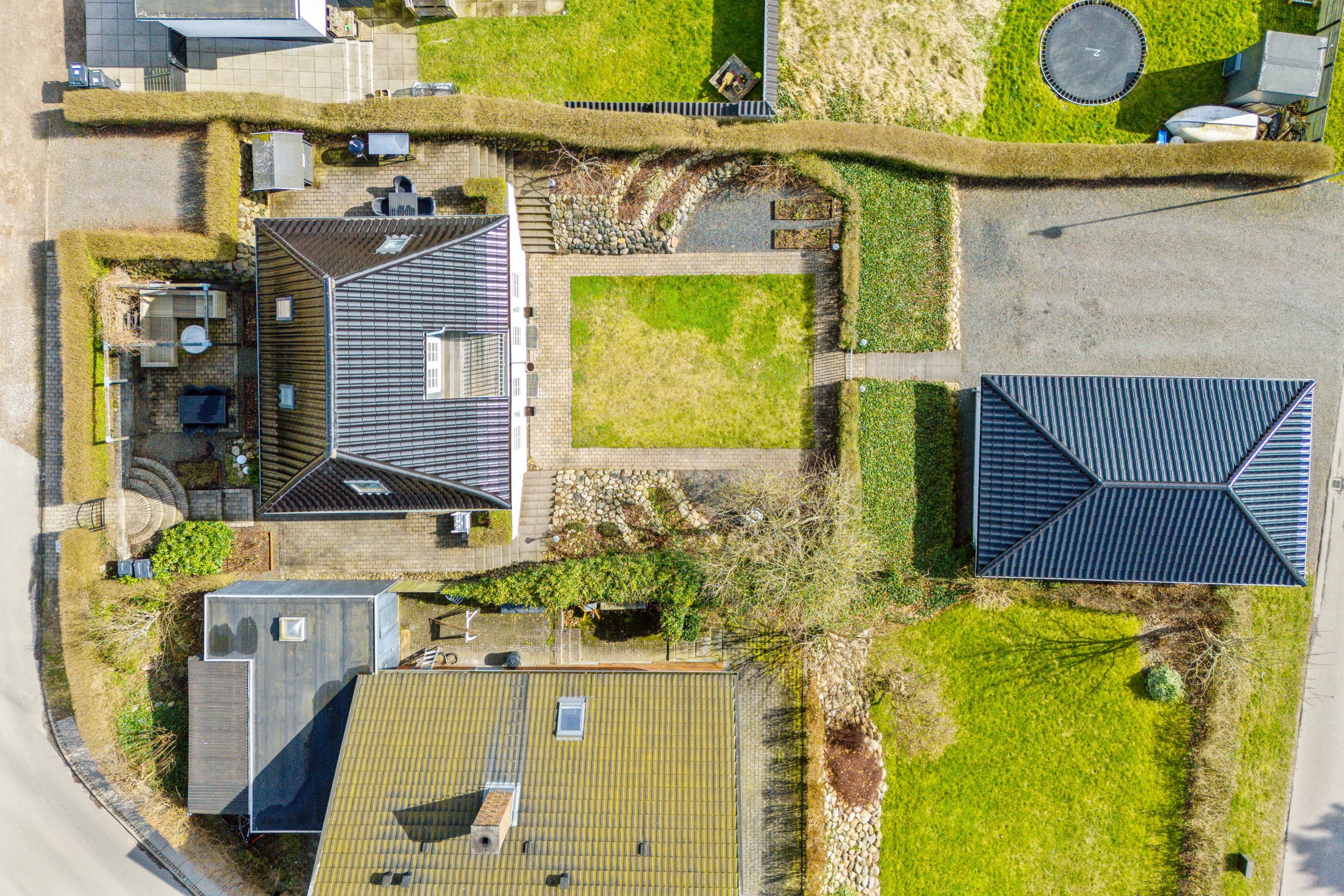 Fremhævet ejendommen billede i fuldskærmstilstand. Billede af Bøghsvej 2A, Stilling, 8660 Skanderborg