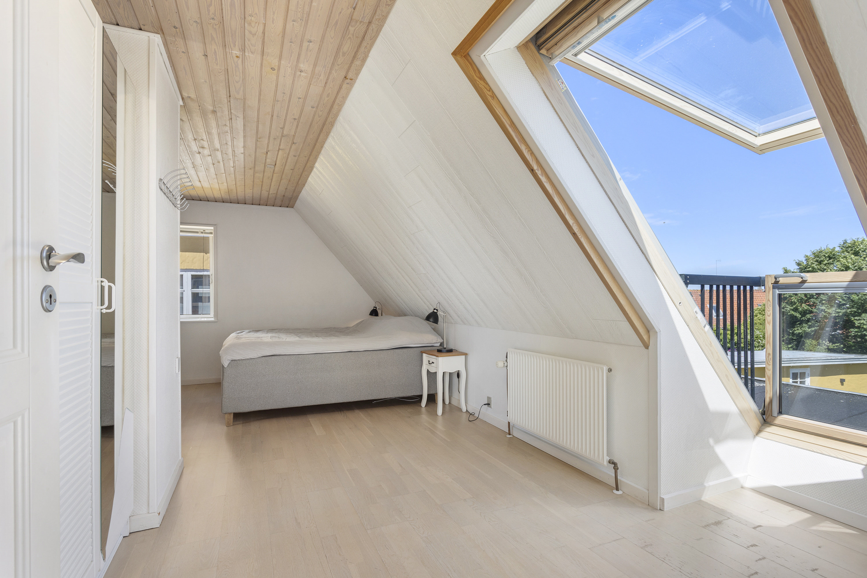 Fremhævet værelse billede i fuldskærmstilstand. Billede af Søndergade 203, 9900 Frederikshavn