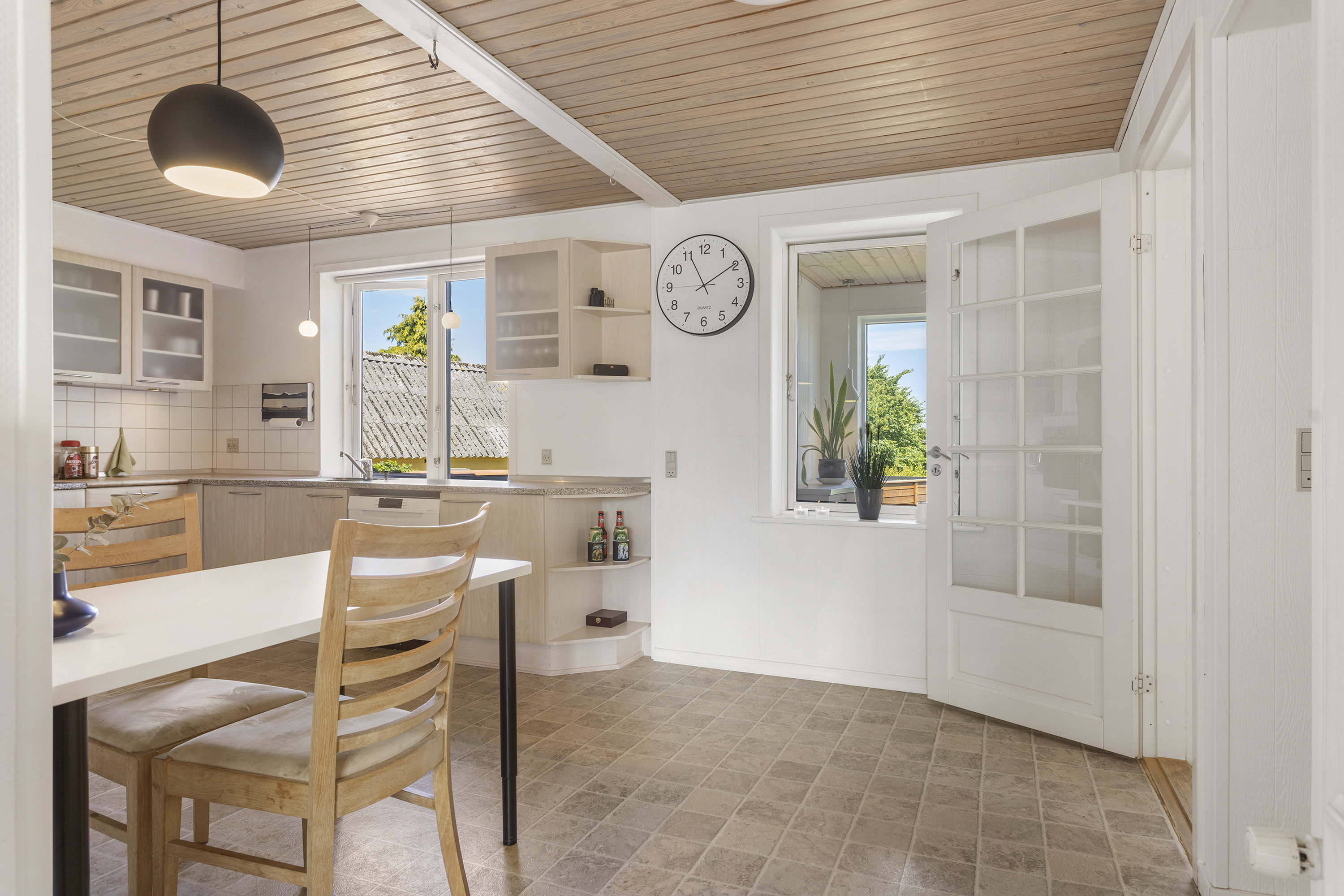 Fremhævet køkken alrum billede i fuldskærmstilstand. Billede af Søndergade 203, 9900 Frederikshavn