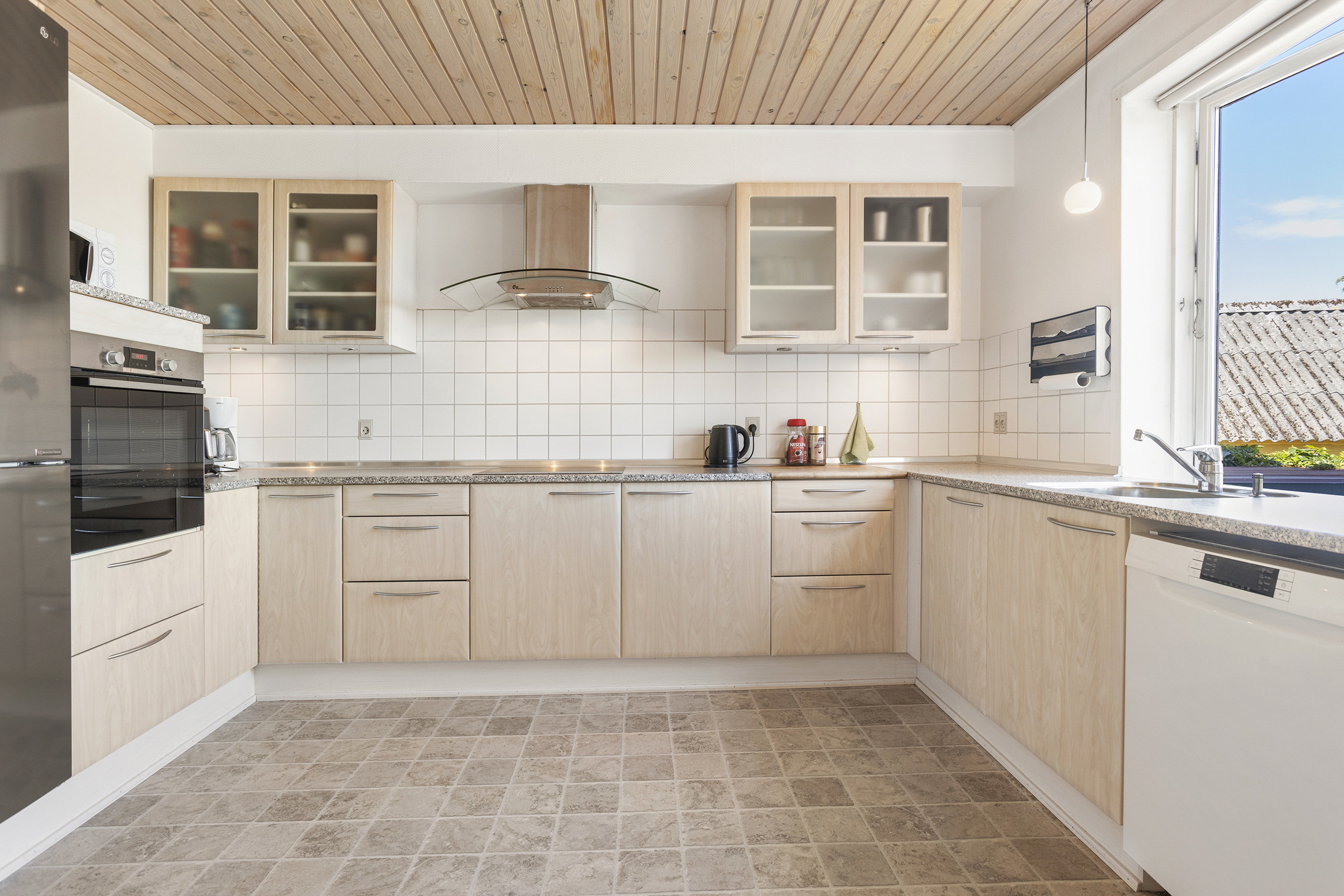 Fremhævet køkken alrum billede i fuldskærmstilstand. Billede af Søndergade 203, 9900 Frederikshavn