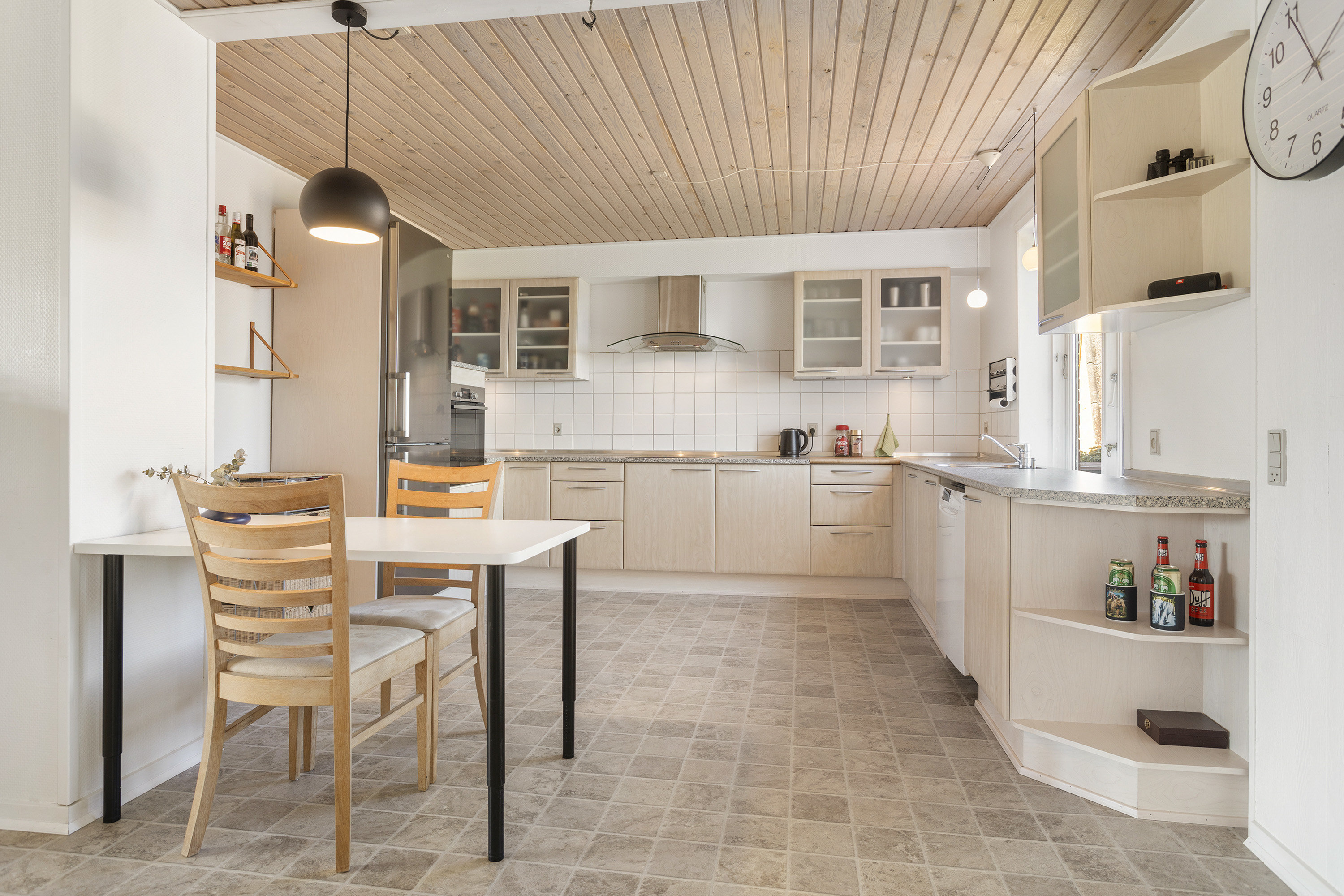 Fremhævet køkken alrum billede i fuldskærmstilstand. Billede af Søndergade 203, 9900 Frederikshavn