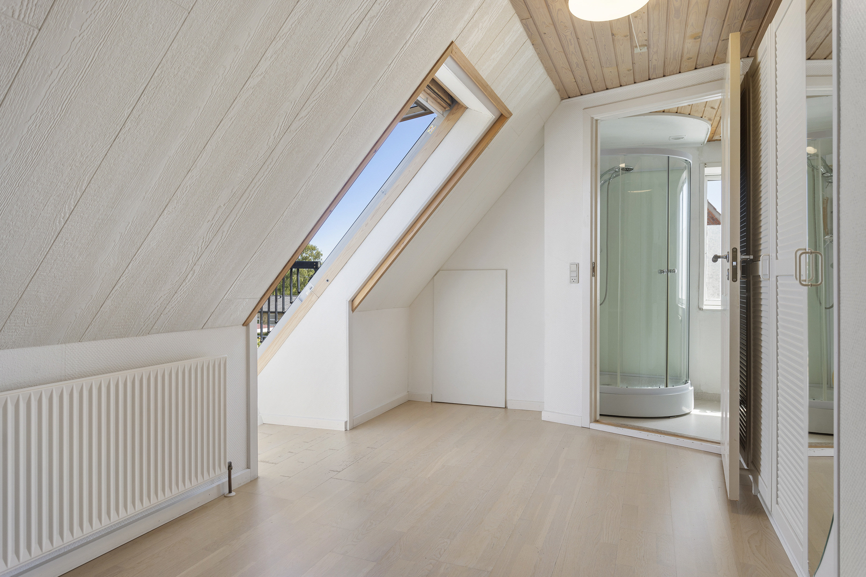 Fremhævet værelse billede i fuldskærmstilstand. Billede af Søndergade 203, 9900 Frederikshavn