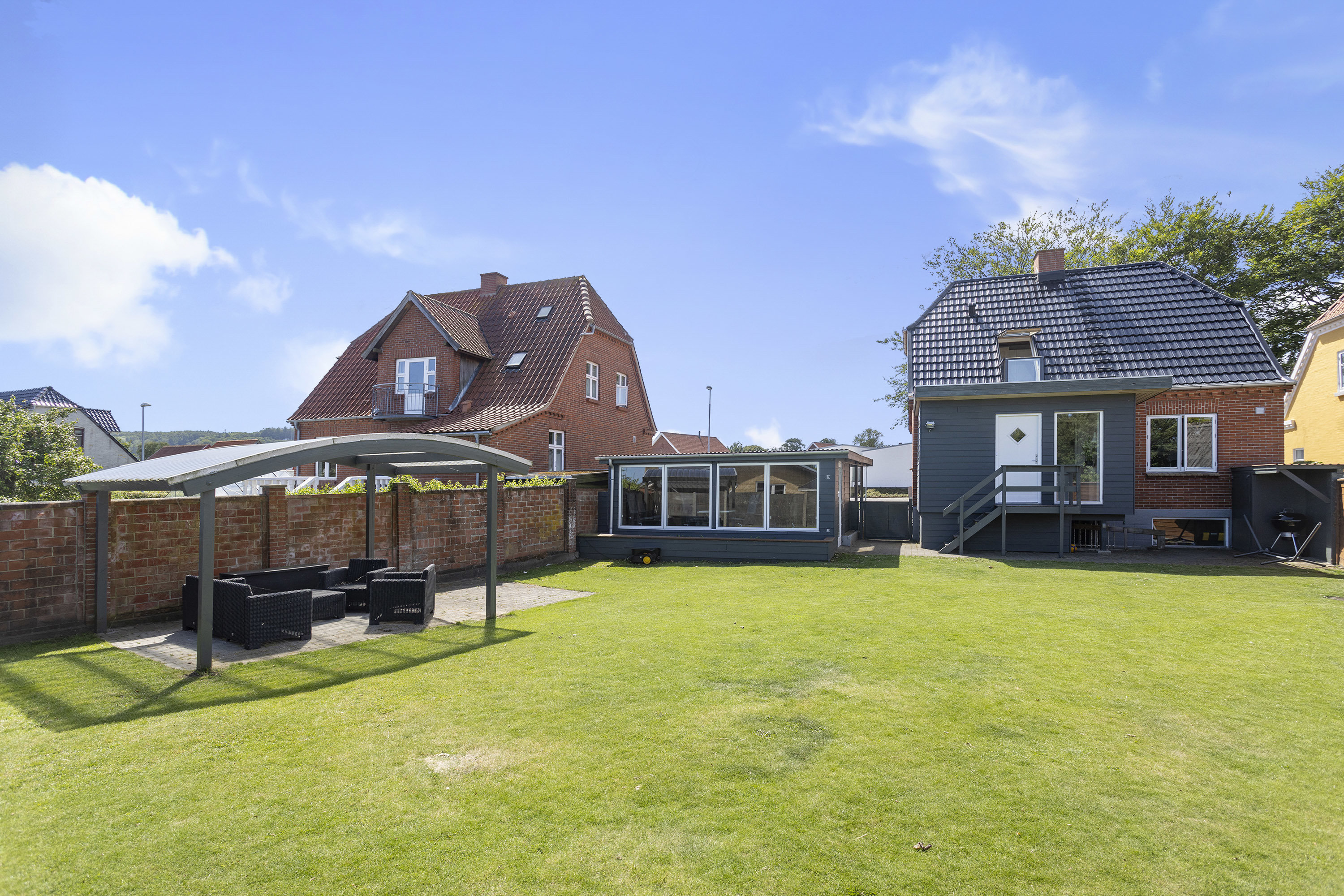 Miniaturebillede 2: have. Billede af Søndergade 203, 9900 Frederikshavn