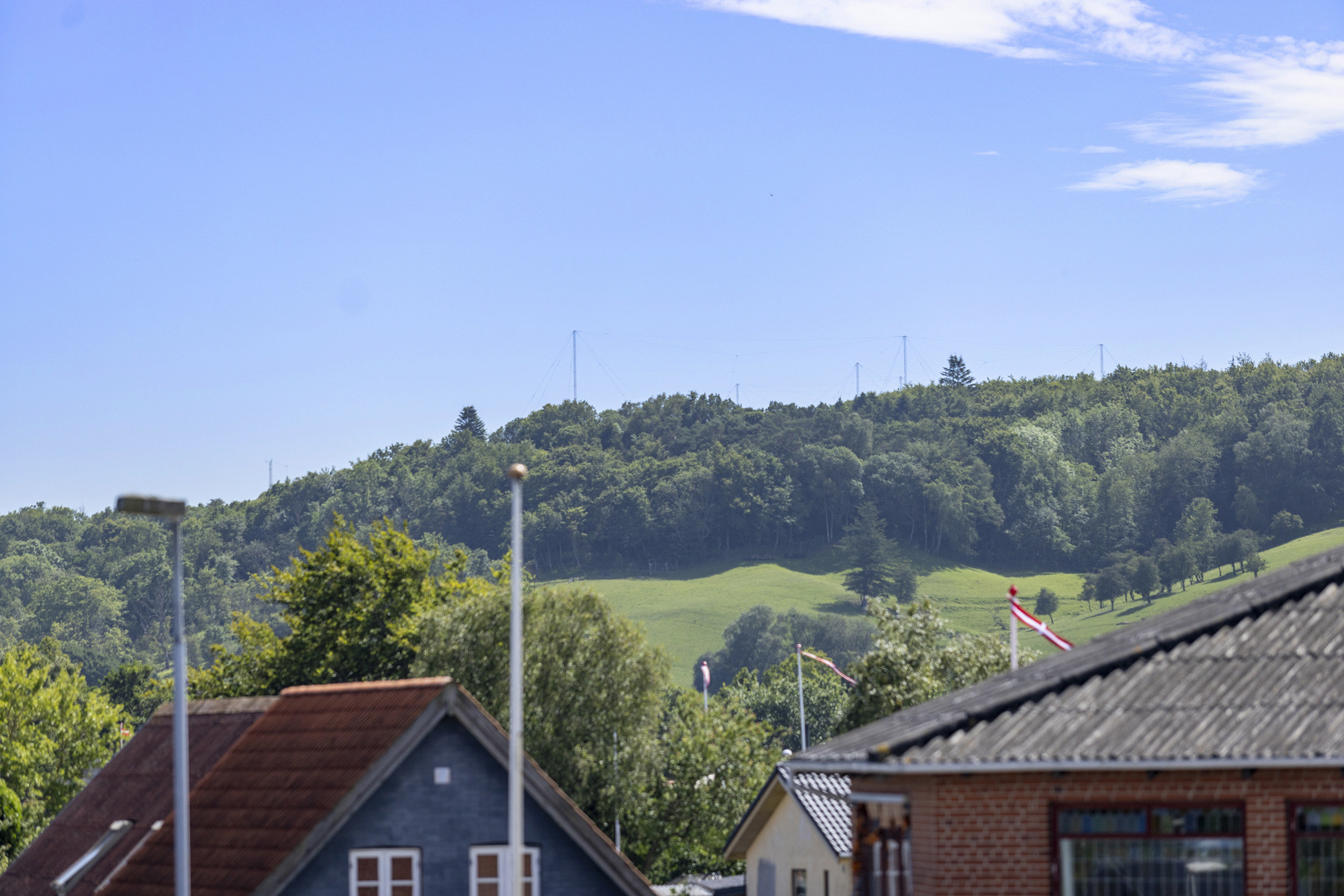 Miniaturebillede 1: udsigt. Billede af Søndergade 203, 9900 Frederikshavn