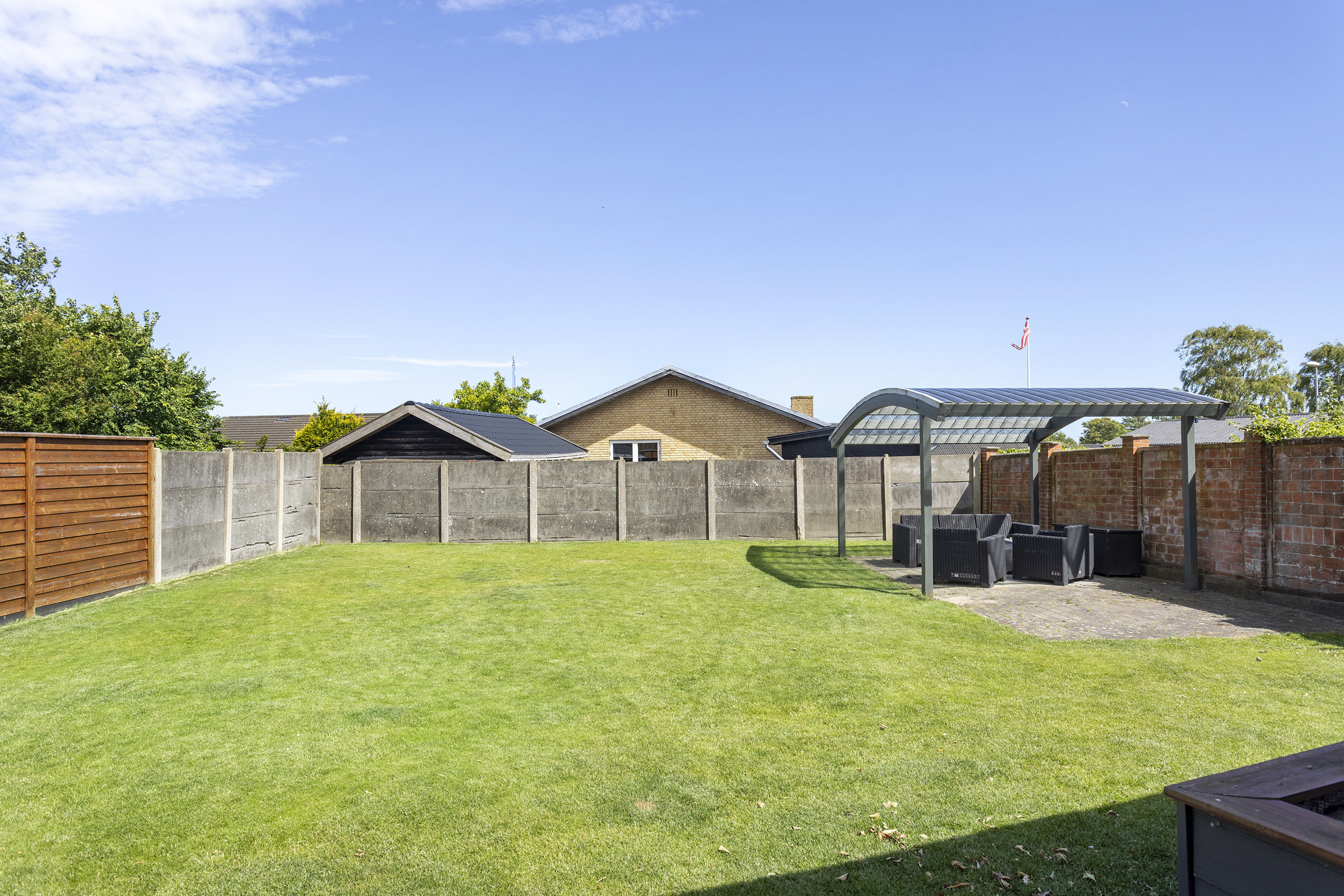 Fremhævet have billede i fuldskærmstilstand. Billede af Søndergade 203, 9900 Frederikshavn