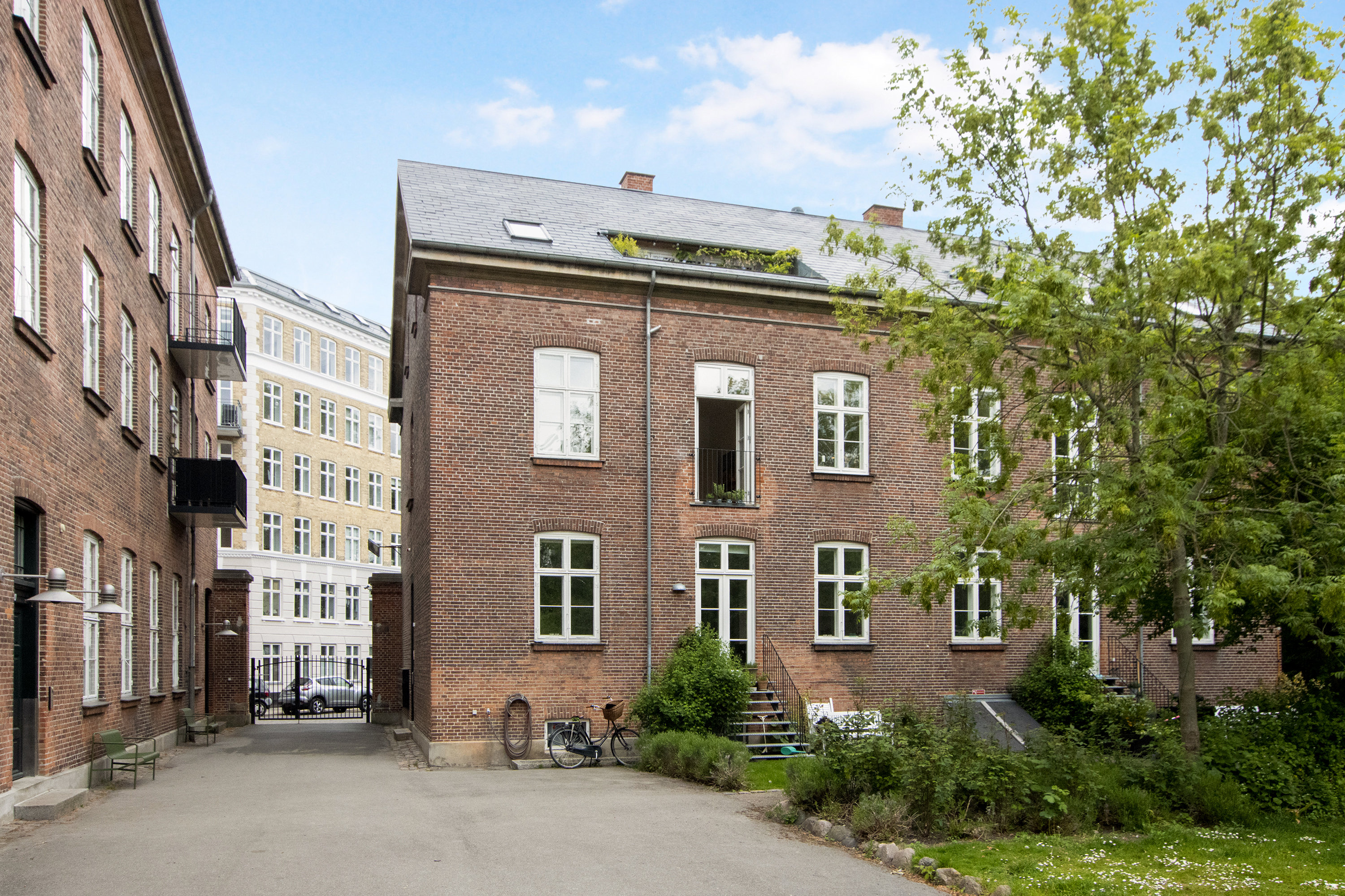 Fremhævet  billede i fuldskærmstilstand. Billede af Christianshavns Voldgade 12, 1. th., 1424 København K