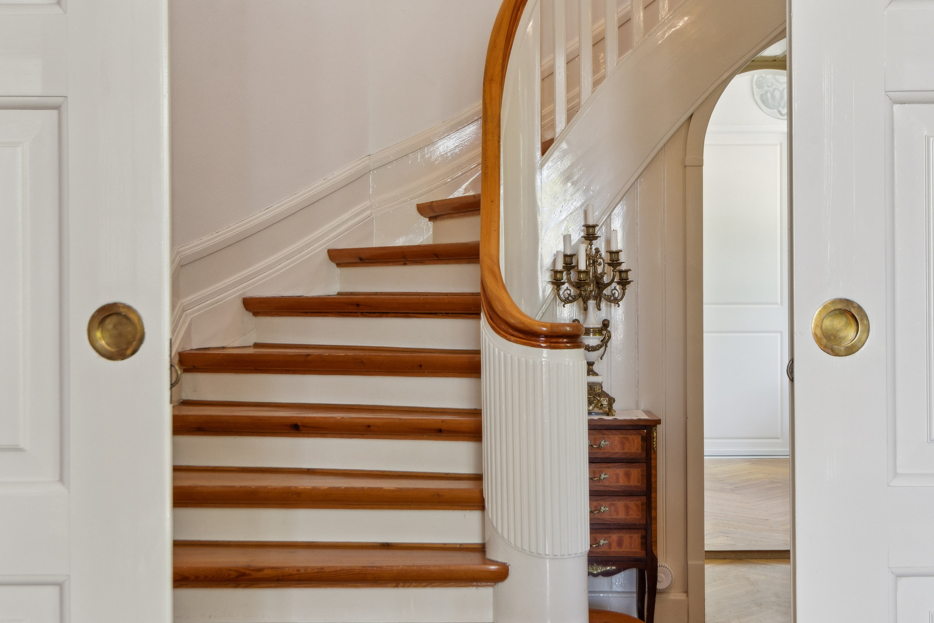 Fremhævet entré billede i fuldskærmstilstand. Billede af Klostermarken 43, 9000 Aalborg