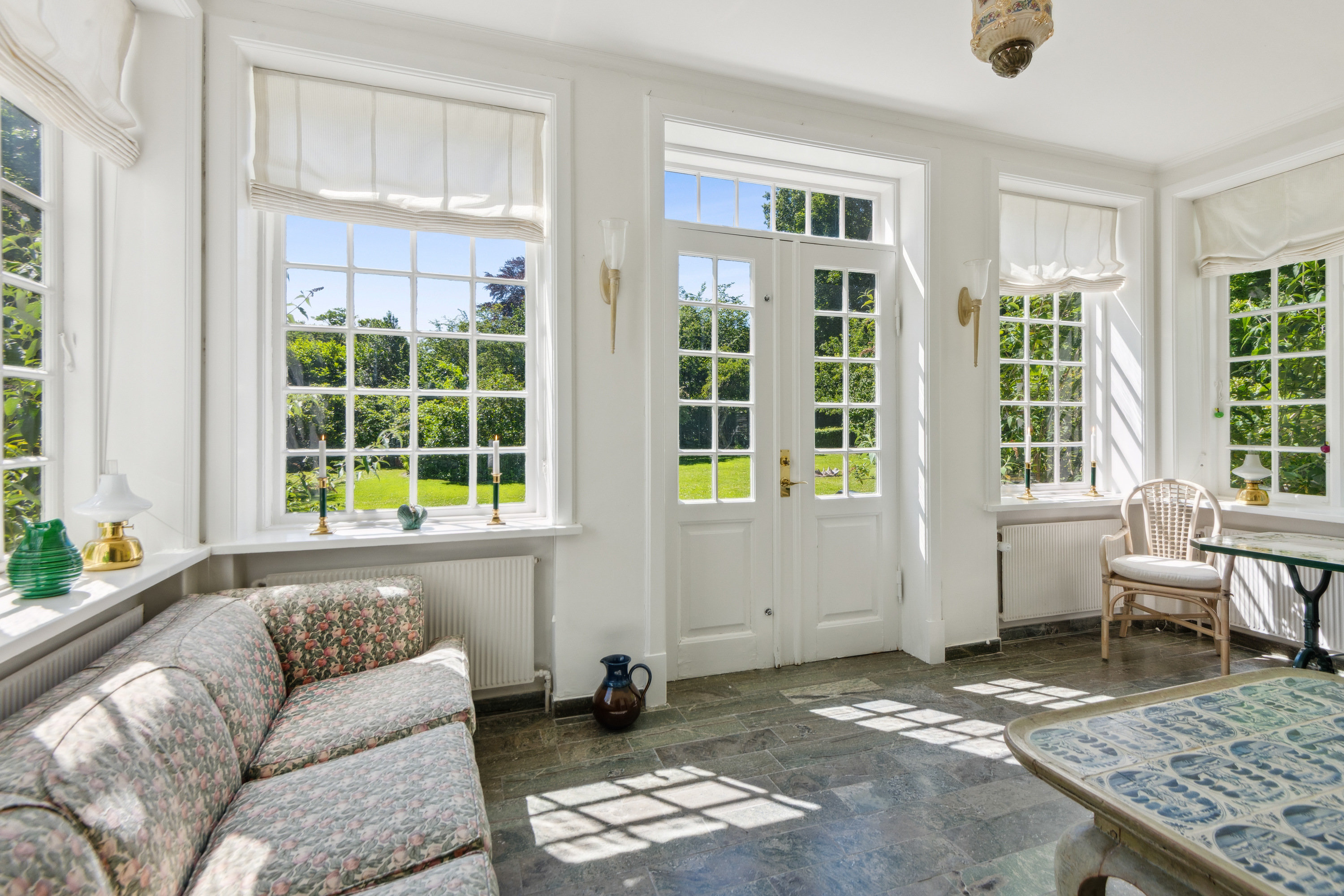 Fremhævet stue billede i fuldskærmstilstand. Billede af Klostermarken 43, 9000 Aalborg