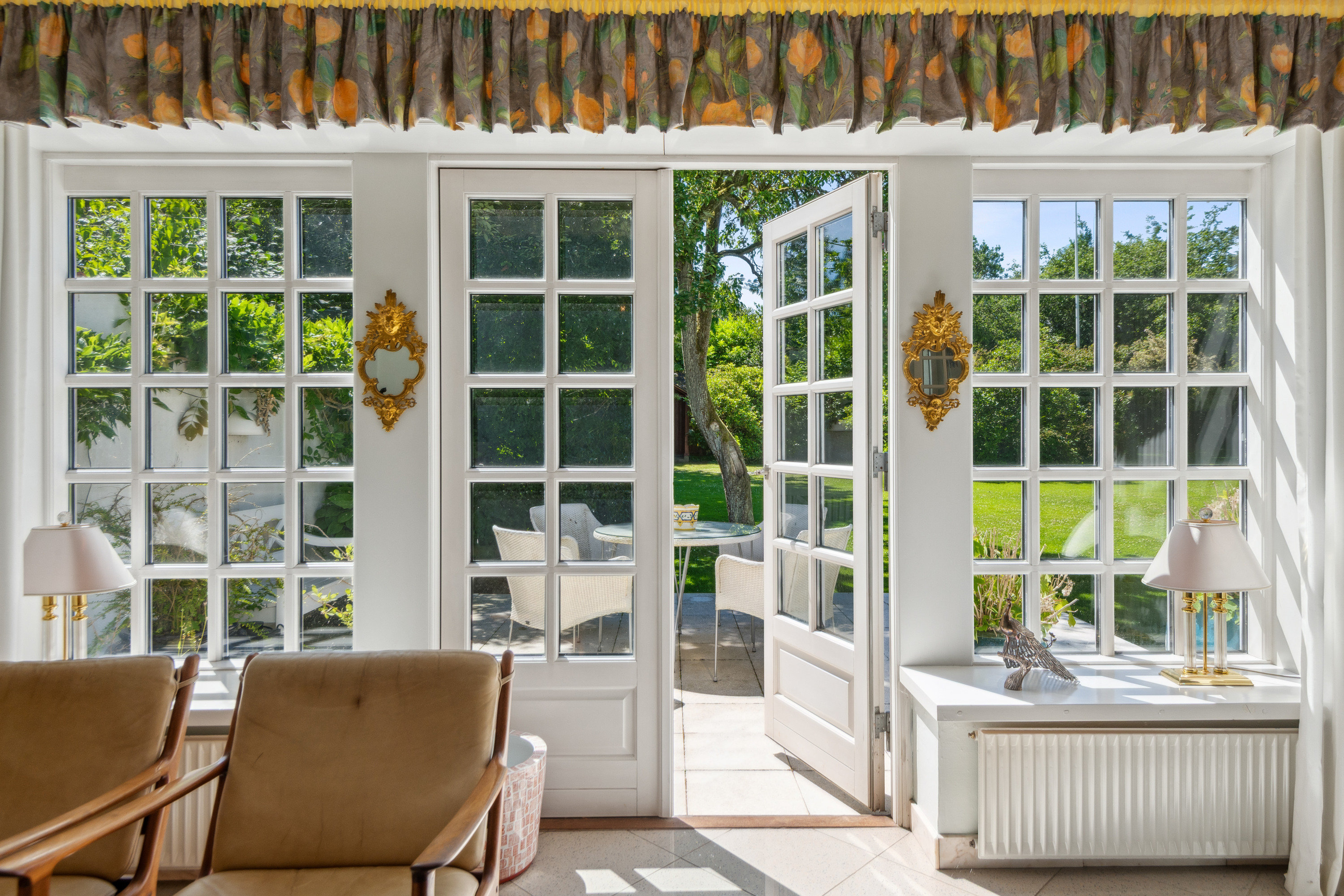 Fremhævet stue billede i fuldskærmstilstand. Billede af Klostermarken 43, 9000 Aalborg