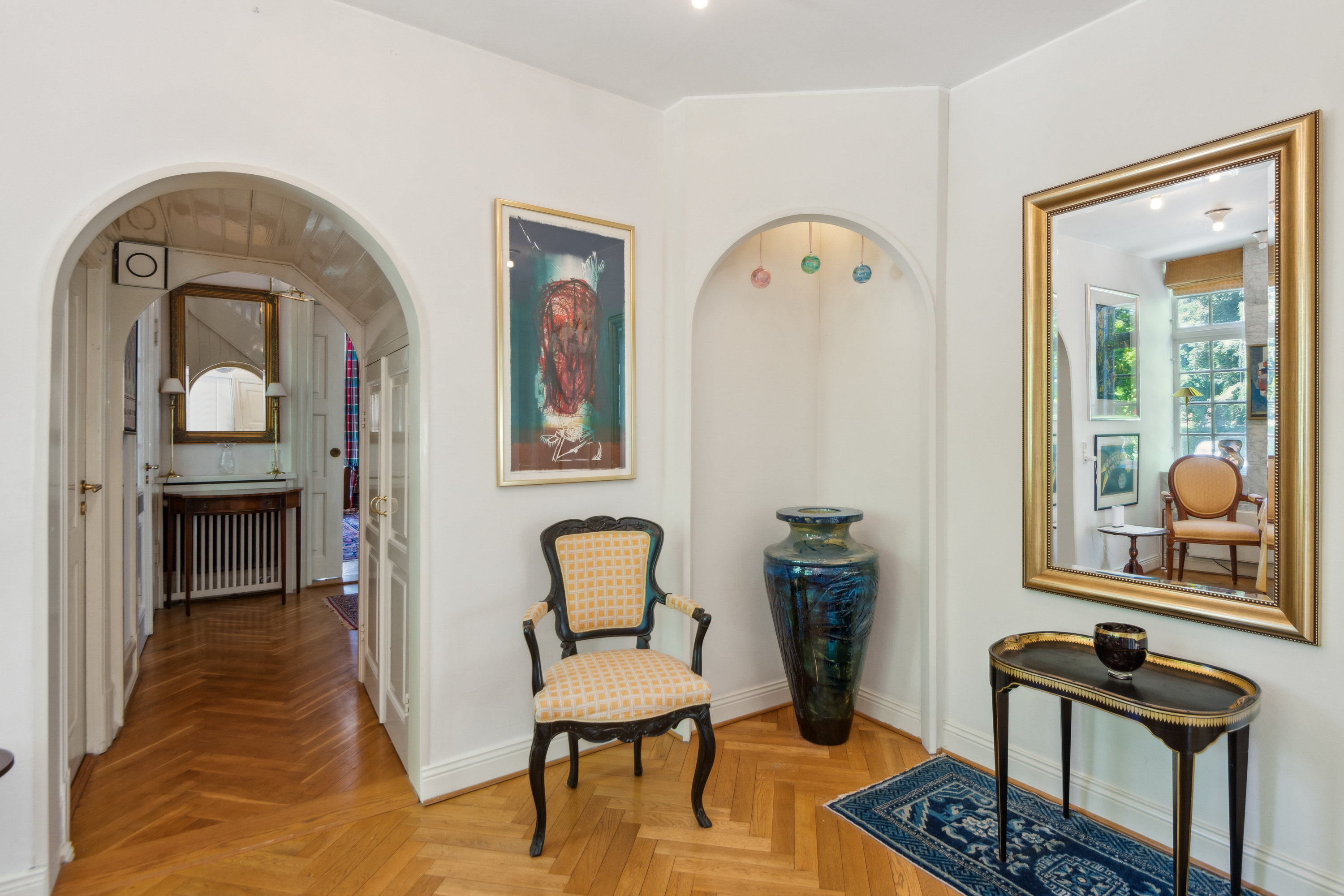 Fremhævet værelse billede i fuldskærmstilstand. Billede af Klostermarken 43, 9000 Aalborg