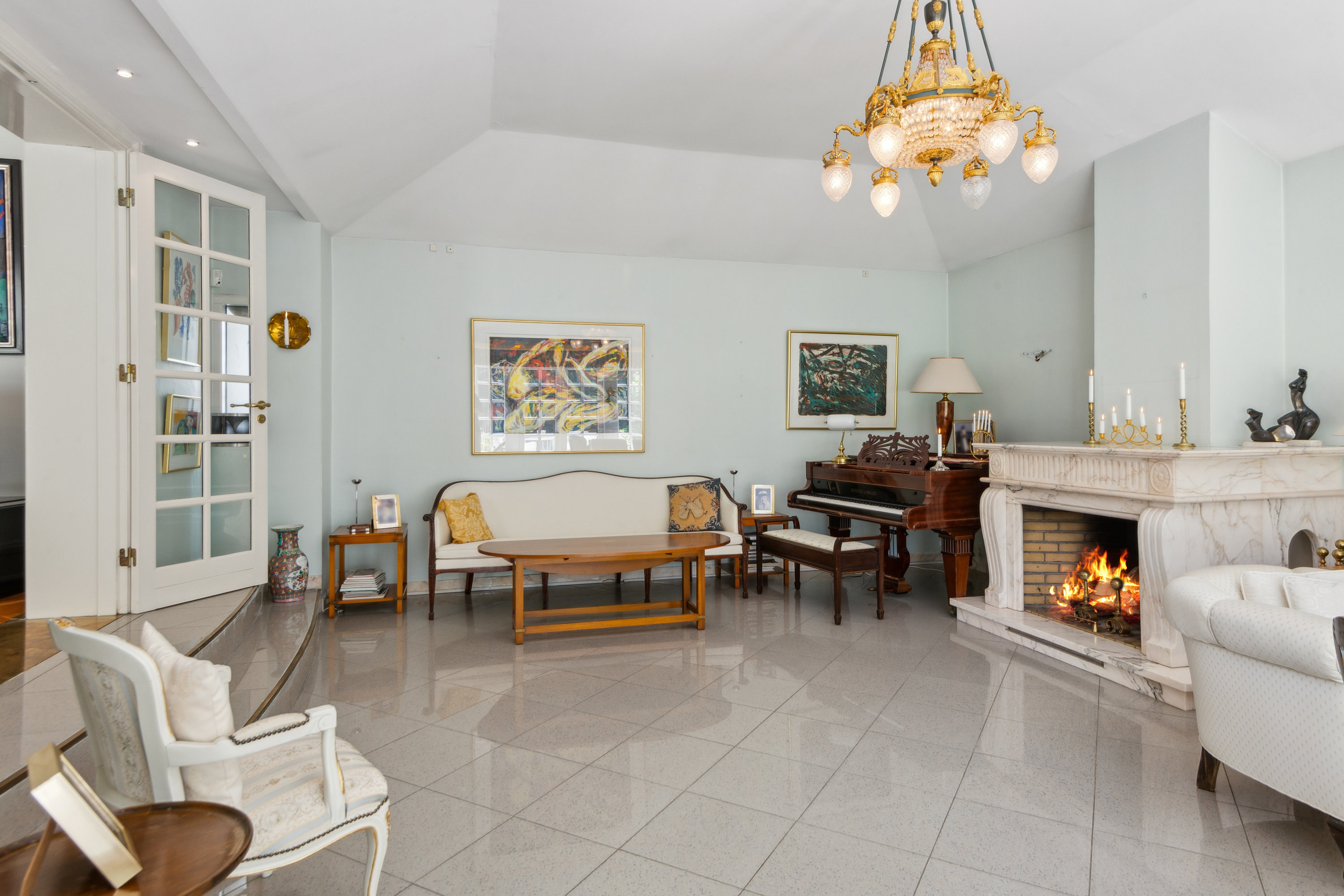 Fremhævet køkken billede i fuldskærmstilstand. Billede af Klostermarken 43, 9000 Aalborg