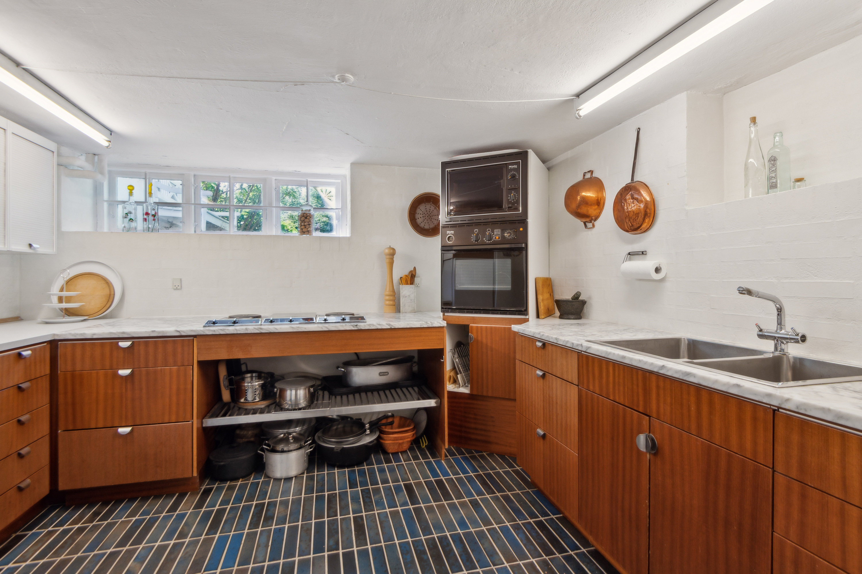 Fremhævet køkken billede i fuldskærmstilstand. Billede af Klostermarken 43, 9000 Aalborg