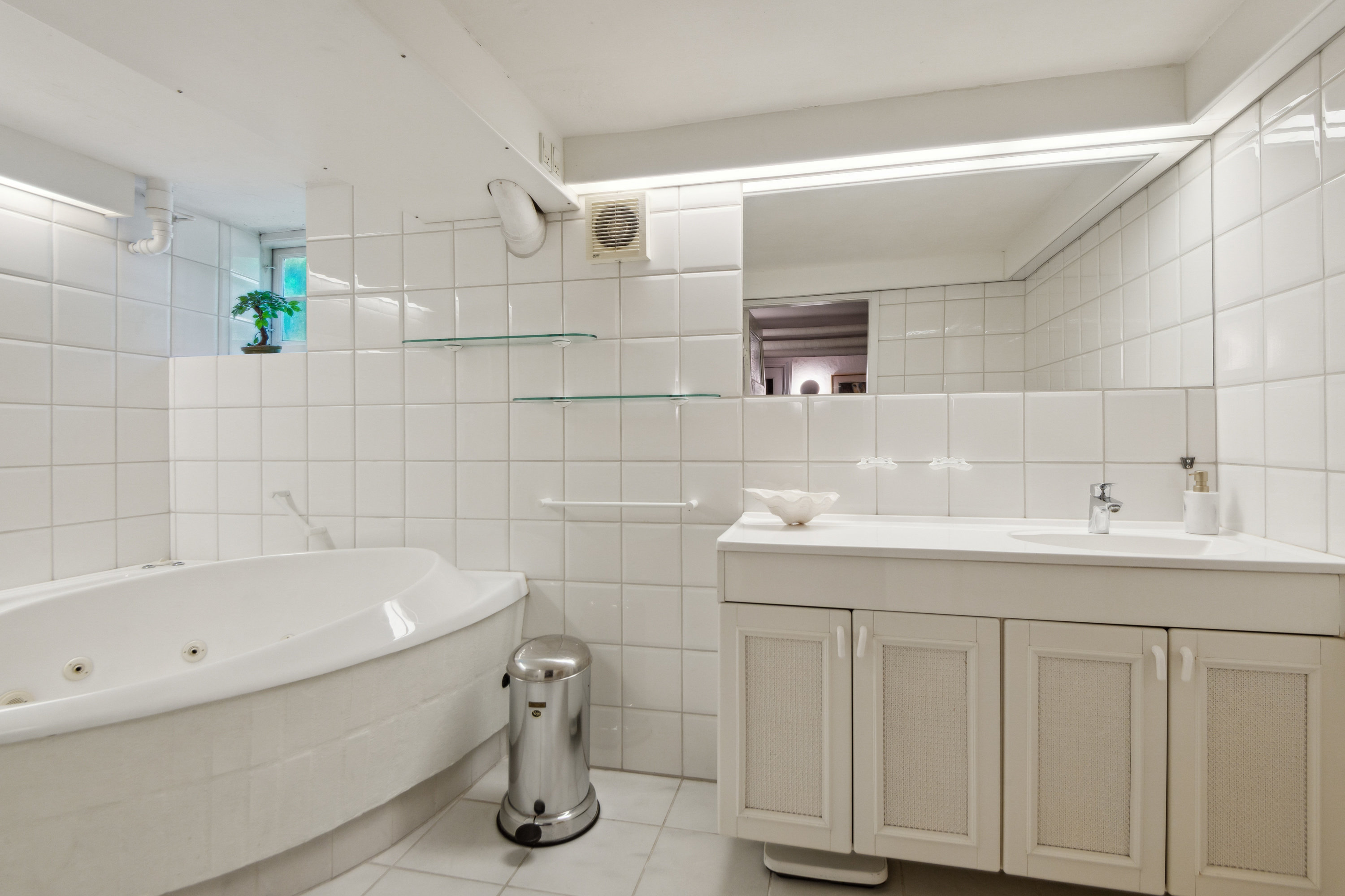 Fremhævet badeværelse billede i fuldskærmstilstand. Billede af Klostermarken 43, 9000 Aalborg