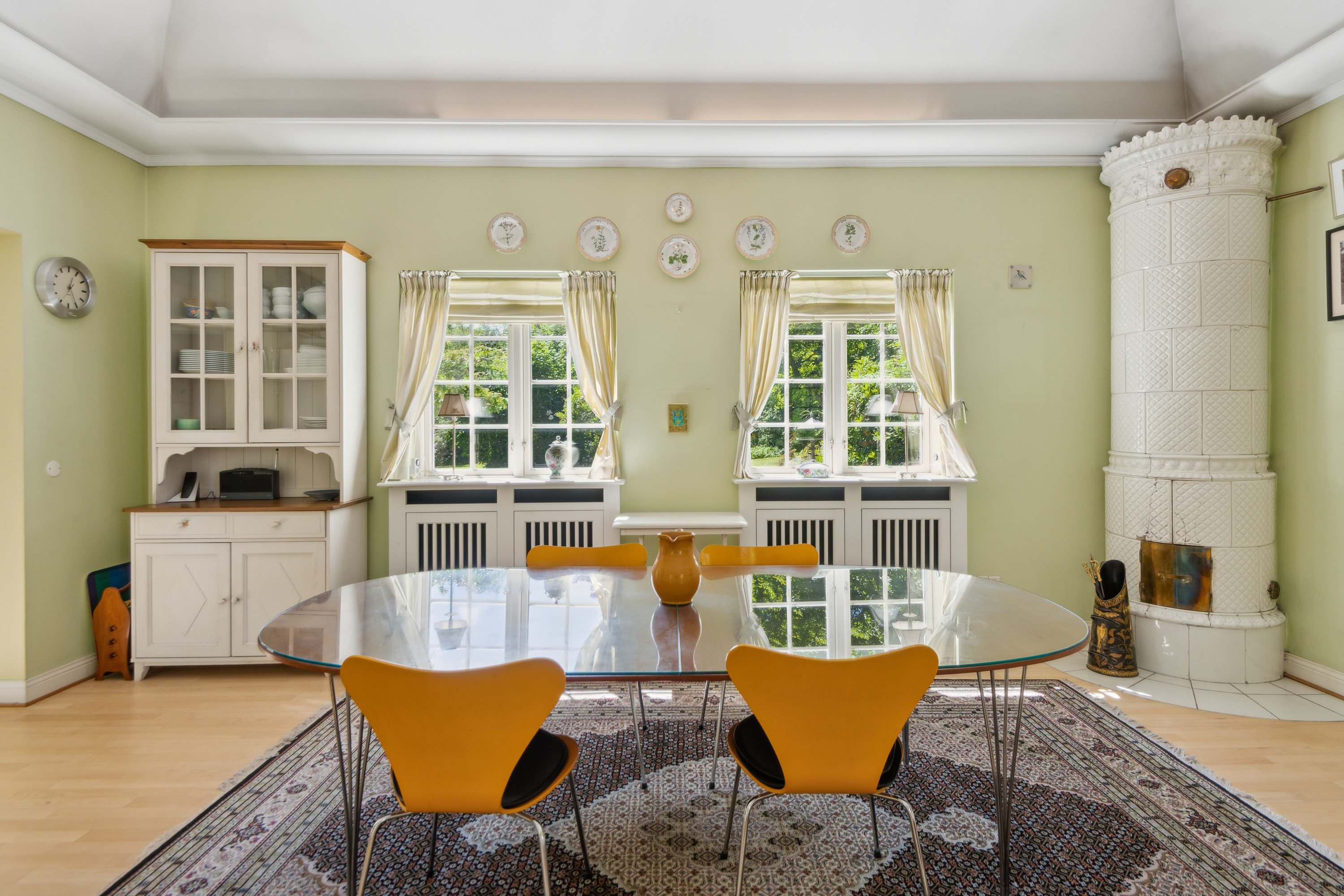 Fremhævet stue billede i fuldskærmstilstand. Billede af Klostermarken 43, 9000 Aalborg