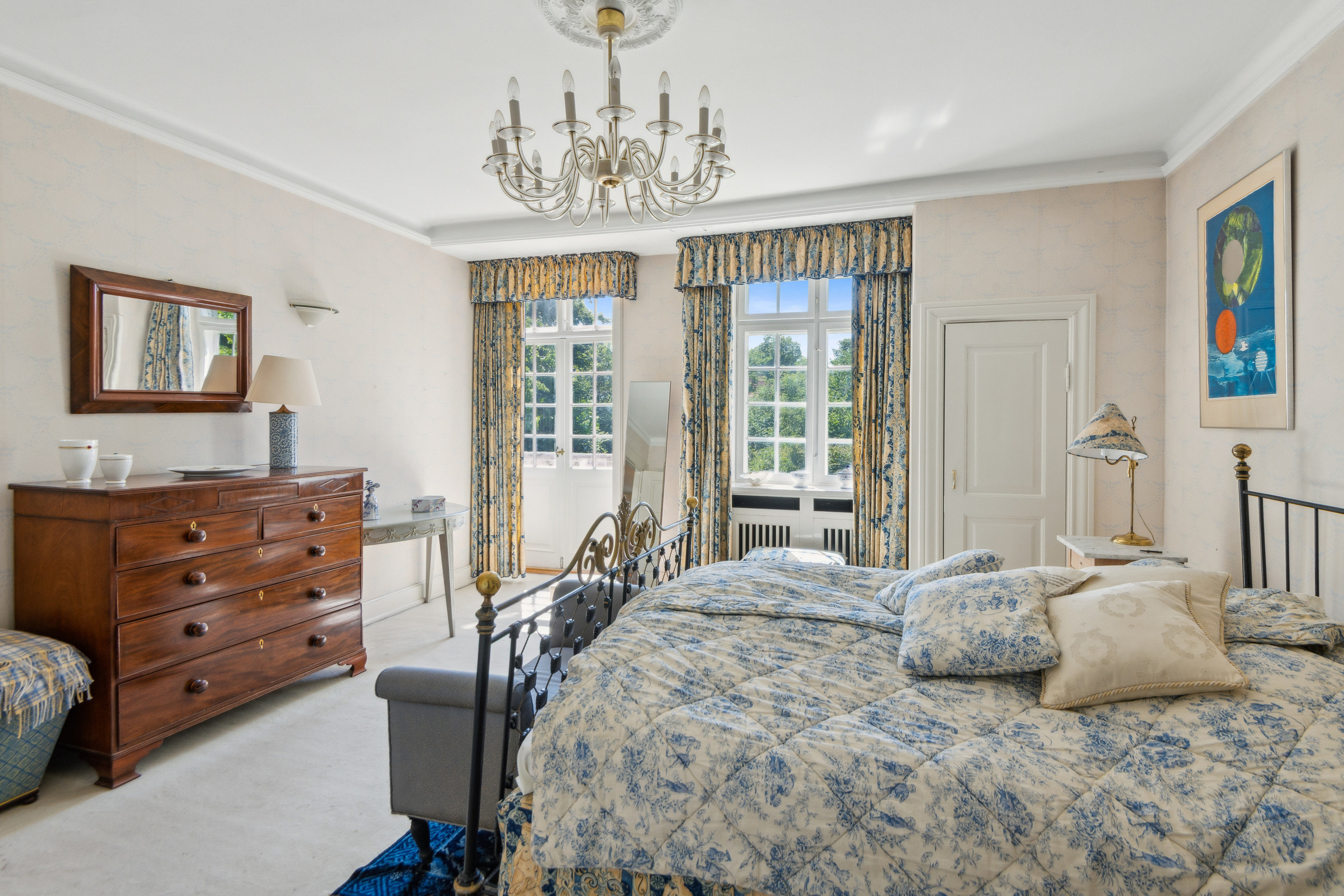 Fremhævet værelse billede i fuldskærmstilstand. Billede af Klostermarken 43, 9000 Aalborg