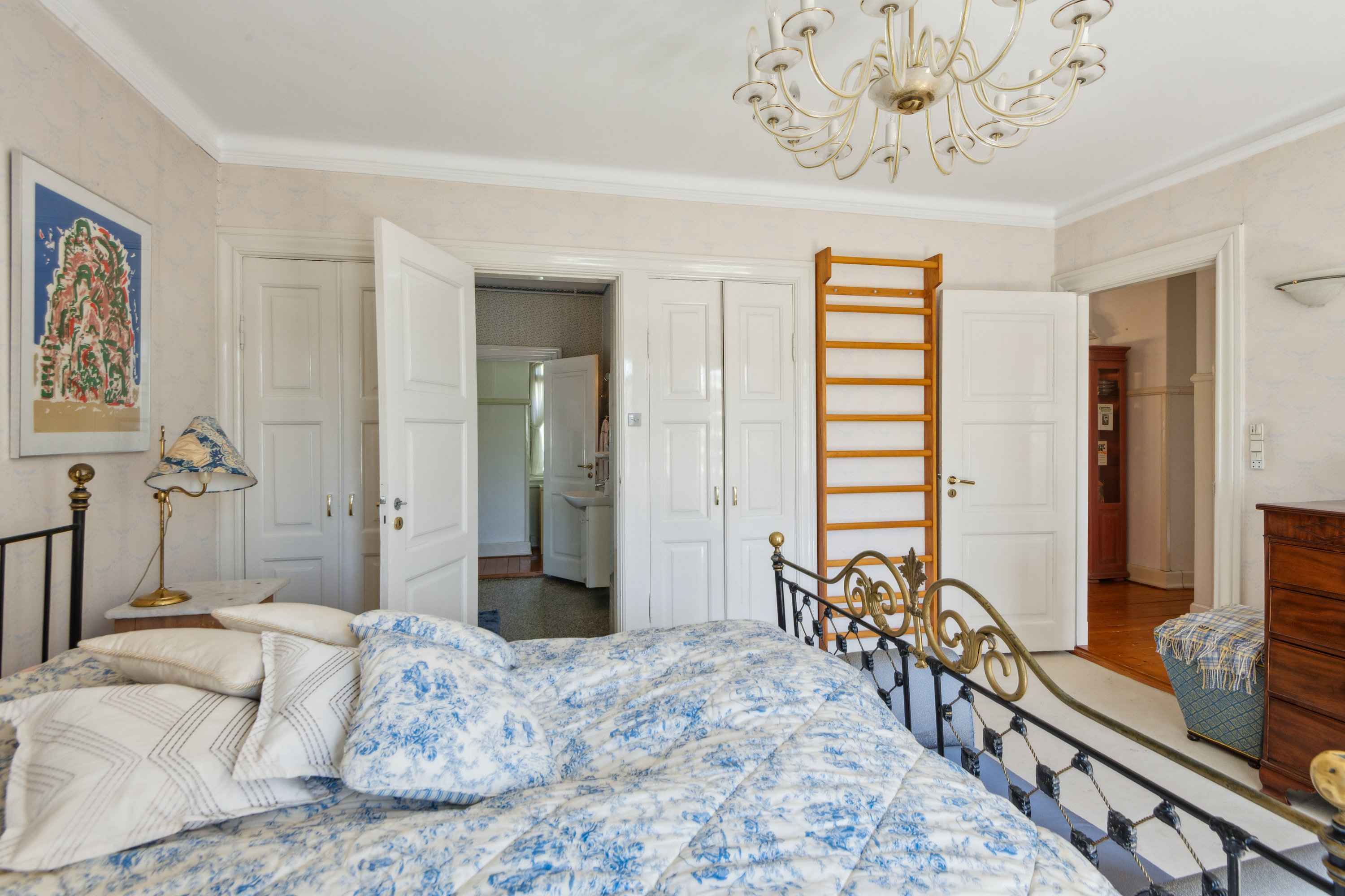 Fremhævet værelse billede i fuldskærmstilstand. Billede af Klostermarken 43, 9000 Aalborg