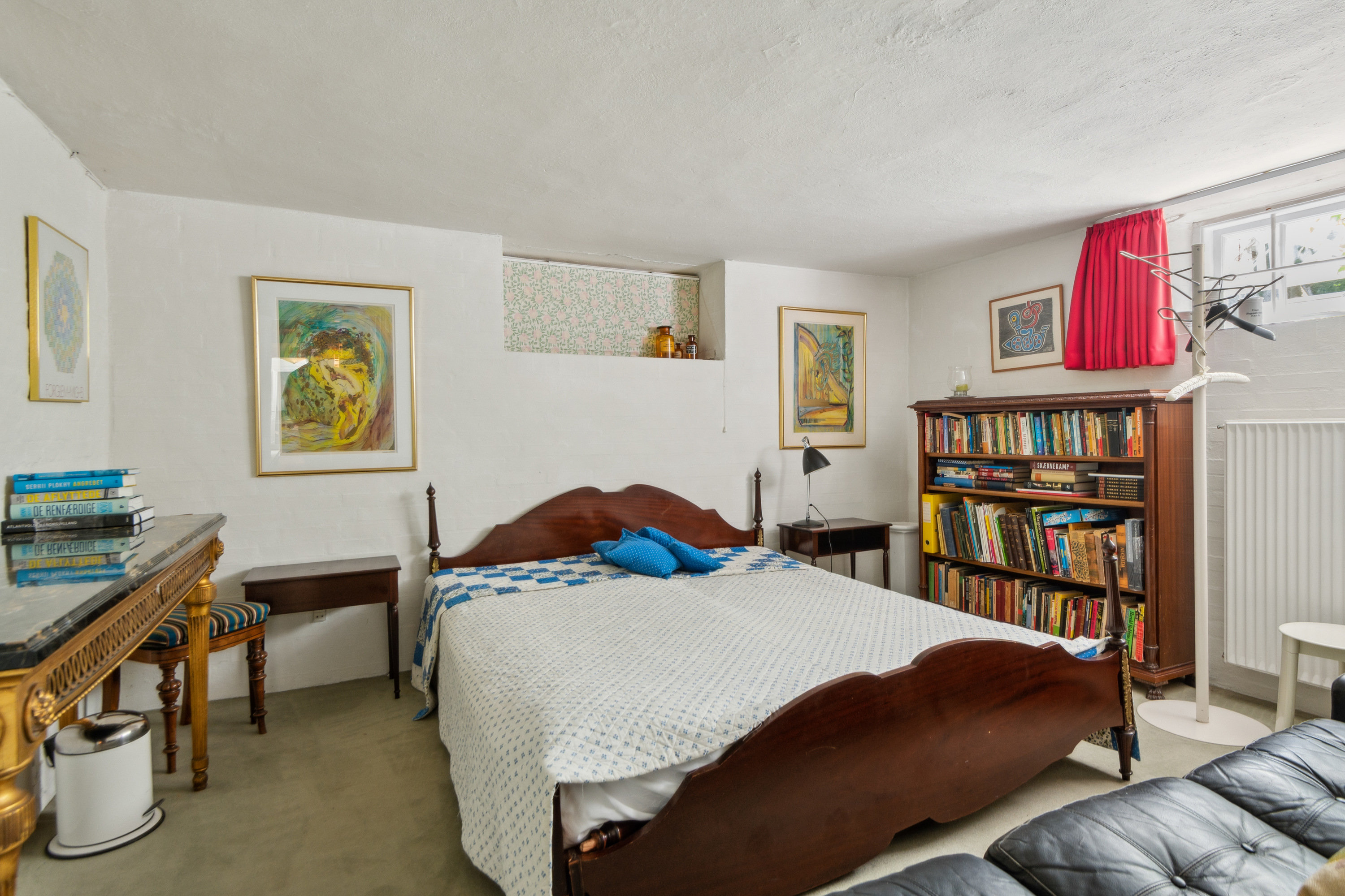 Fremhævet værelse billede i fuldskærmstilstand. Billede af Klostermarken 43, 9000 Aalborg