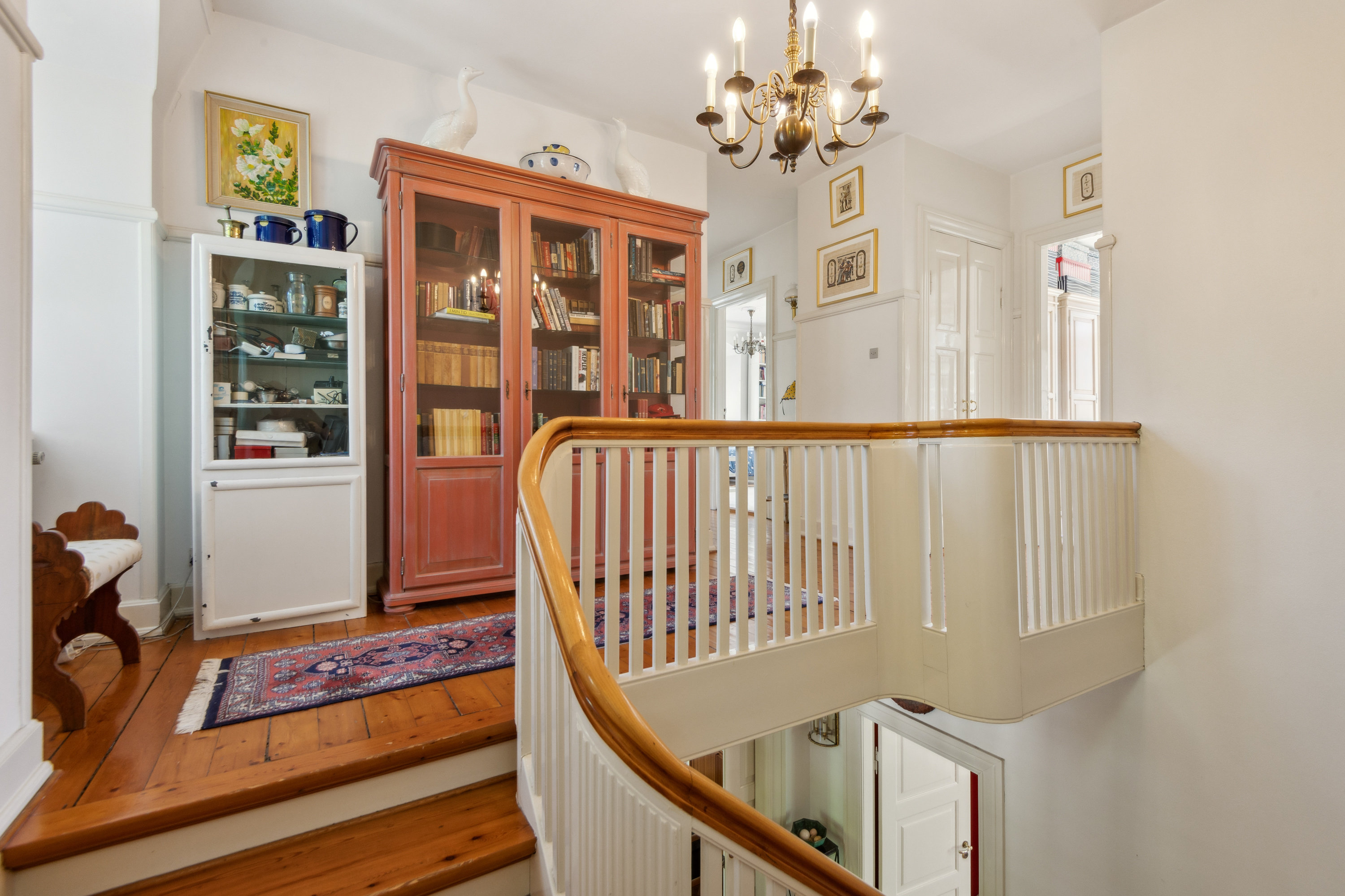 Fremhævet entré billede i fuldskærmstilstand. Billede af Klostermarken 43, 9000 Aalborg