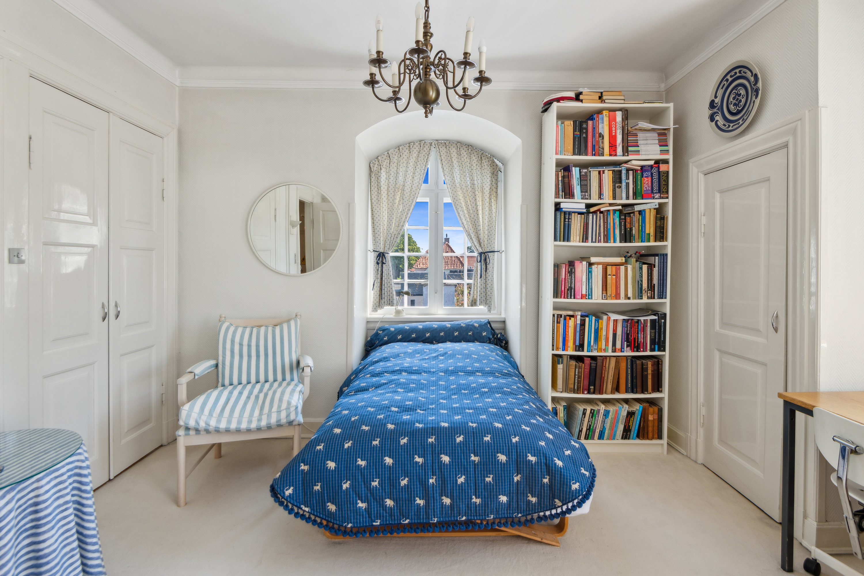 Fremhævet spisestue billede i fuldskærmstilstand. Billede af Klostermarken 43, 9000 Aalborg