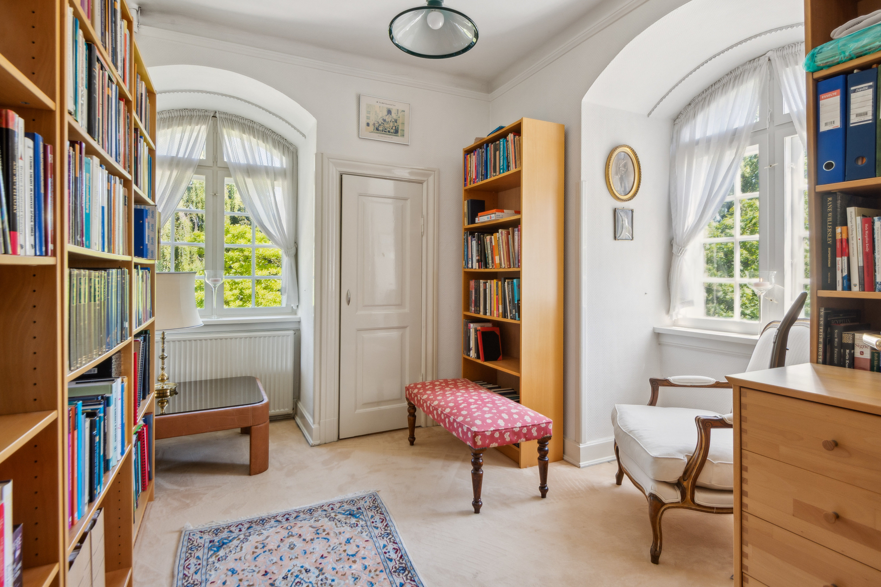 Fremhævet værelse billede i fuldskærmstilstand. Billede af Klostermarken 43, 9000 Aalborg