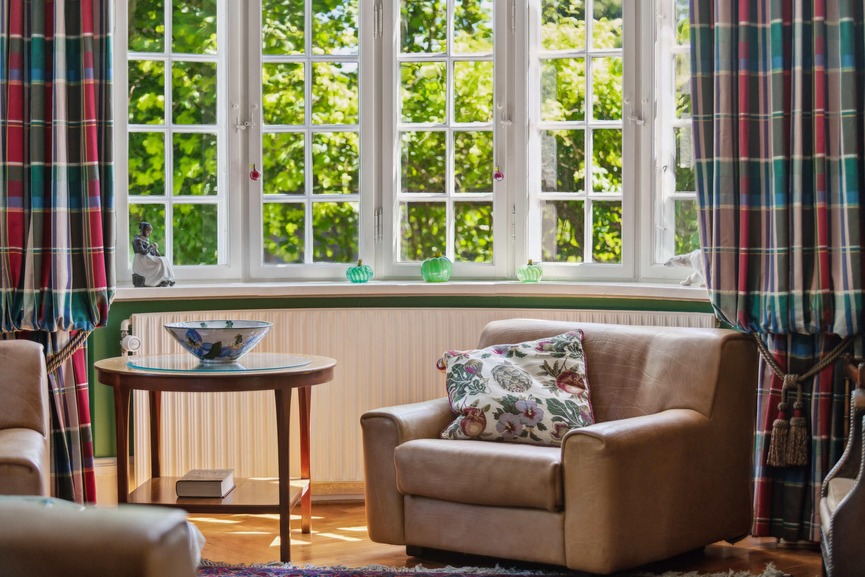 Fremhævet stue billede i fuldskærmstilstand. Billede af Klostermarken 43, 9000 Aalborg