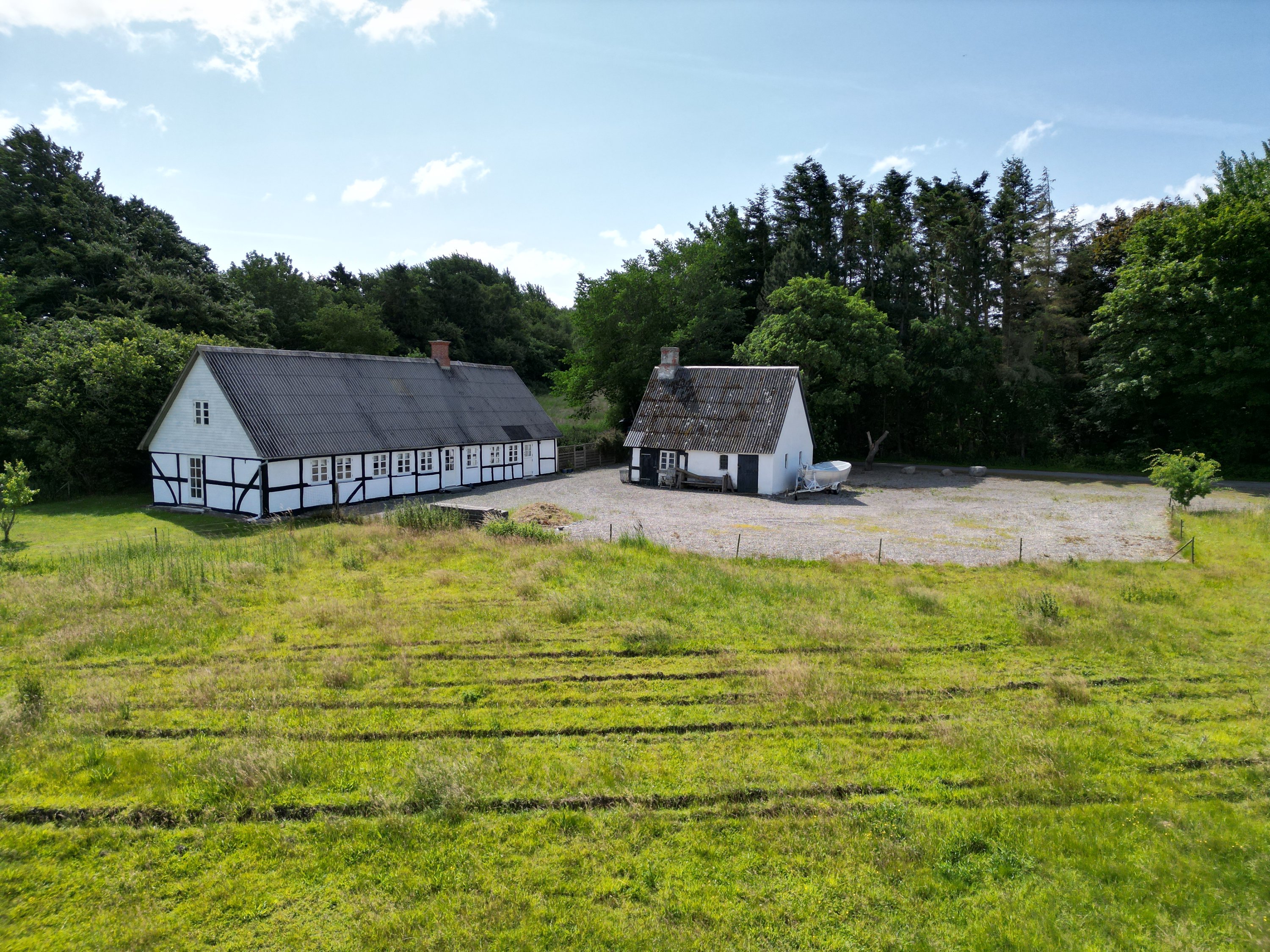 Miniaturebillede 1: . Billede af Klæsøvej 4, Klæsø, 5900 Rudkøbing