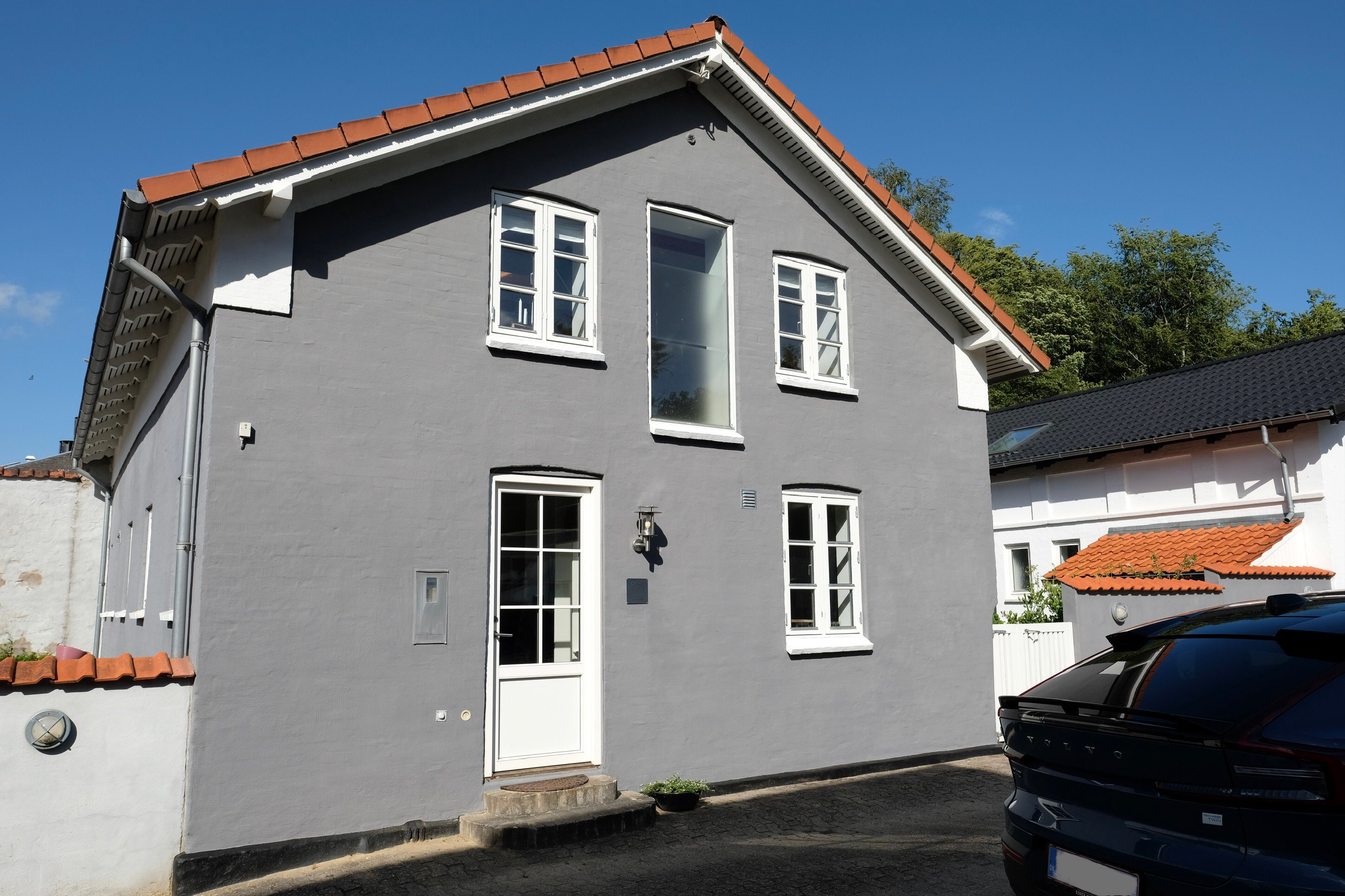 Fremhævet  billede i fuldskærmstilstand. Billede af Rosensgade 89C, 8300 Odder