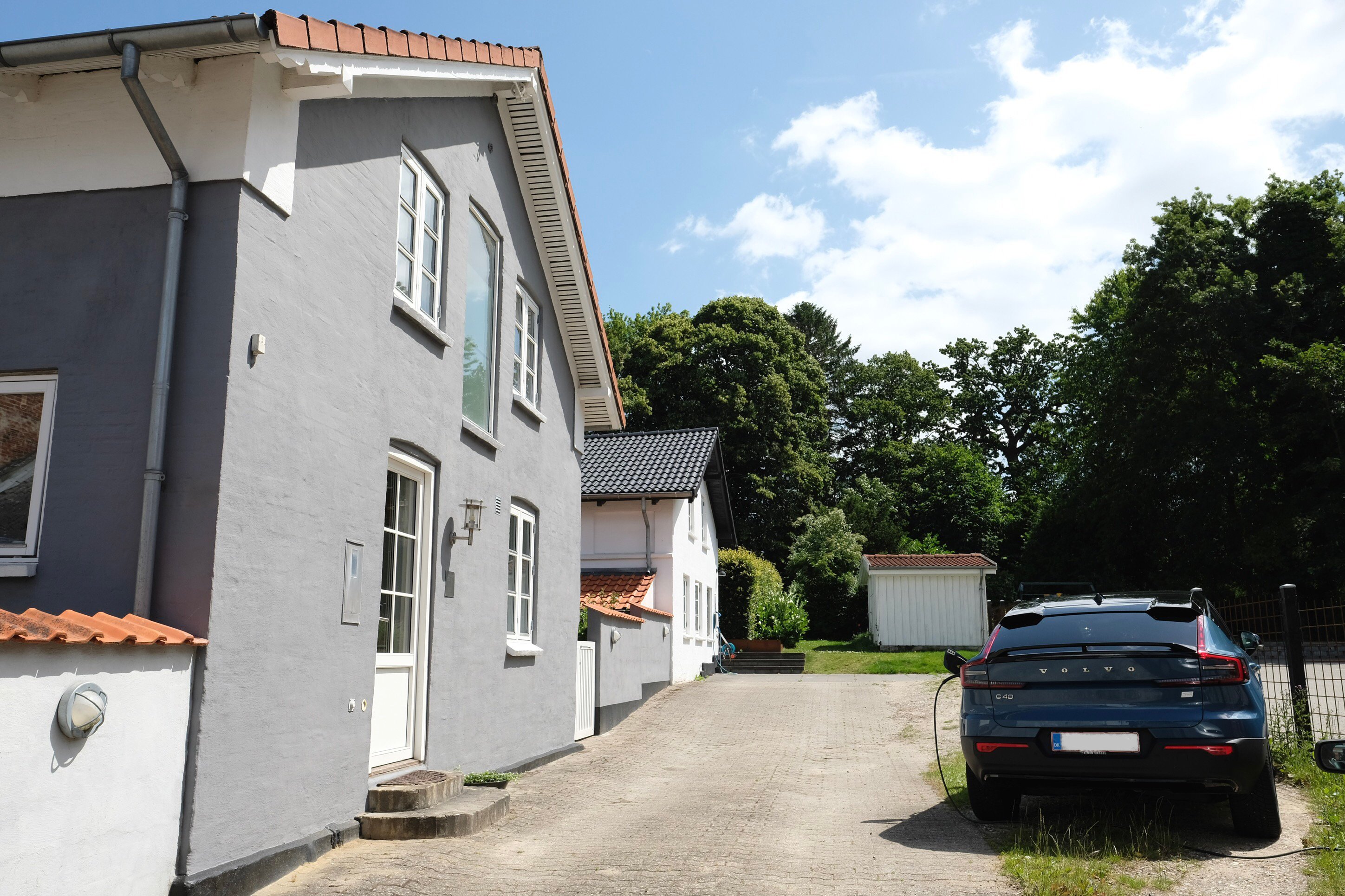 Fremhævet  billede i fuldskærmstilstand. Billede af Rosensgade 89C, 8300 Odder