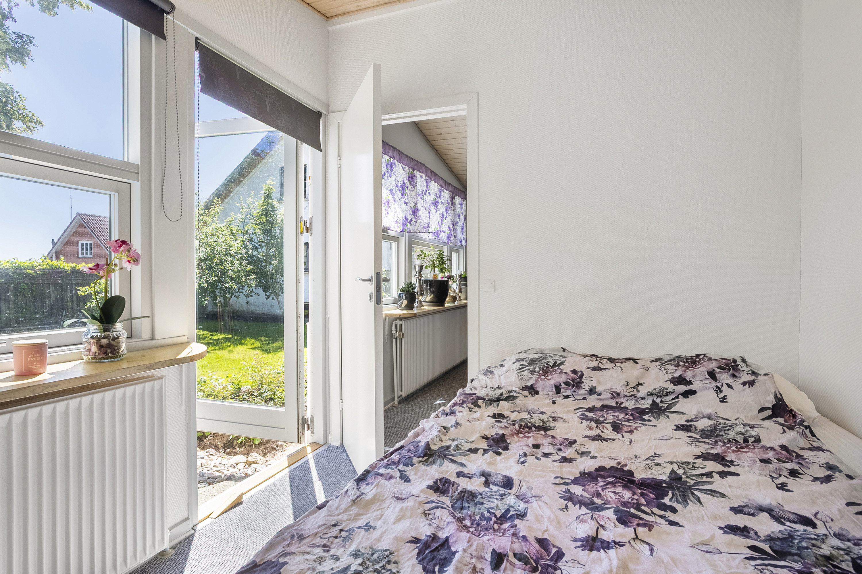 Fremhævet værelse billede i fuldskærmstilstand. Billede af Vandværksvej 1, 6622 Bække