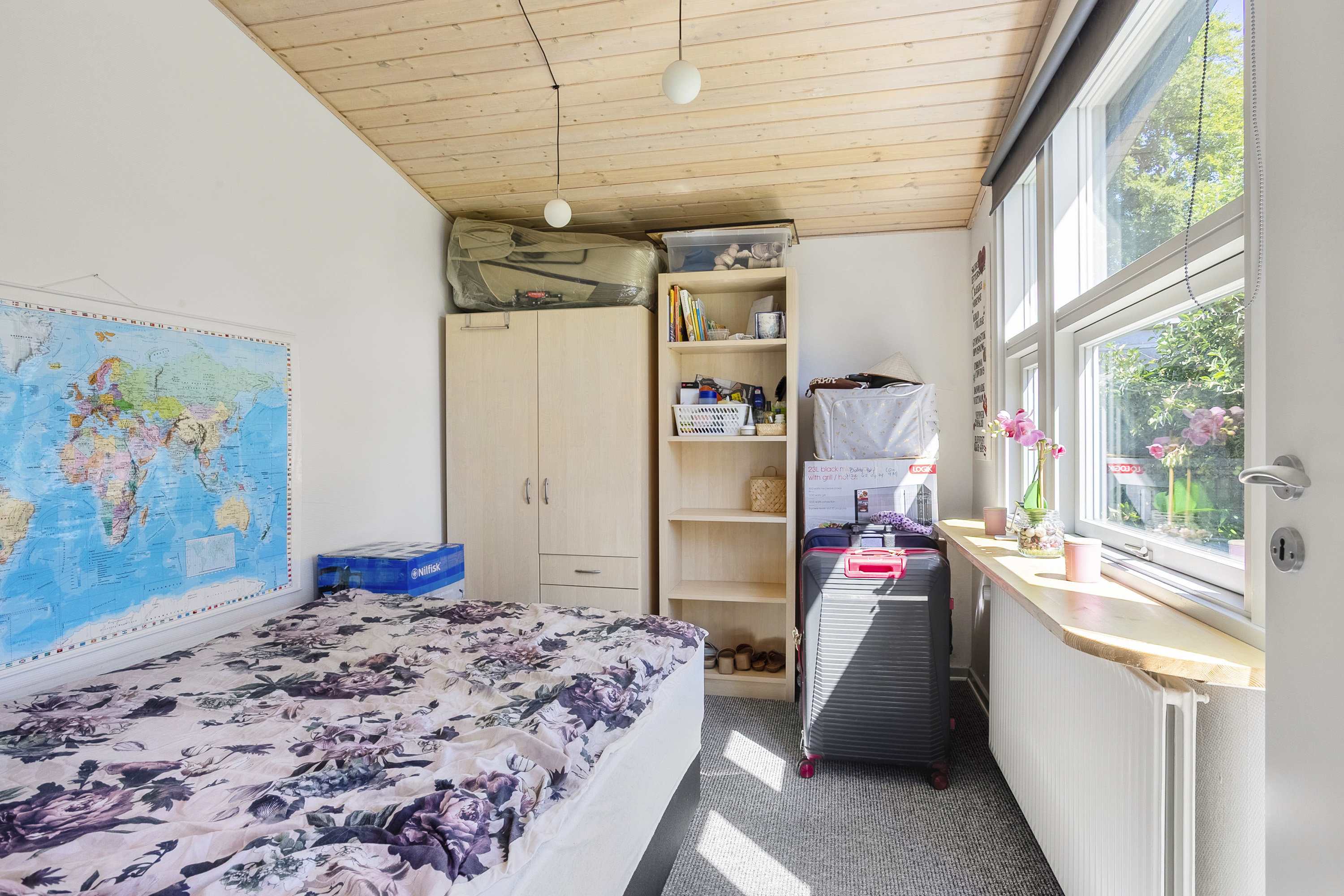 Fremhævet værelse billede i fuldskærmstilstand. Billede af Vandværksvej 1, 6622 Bække